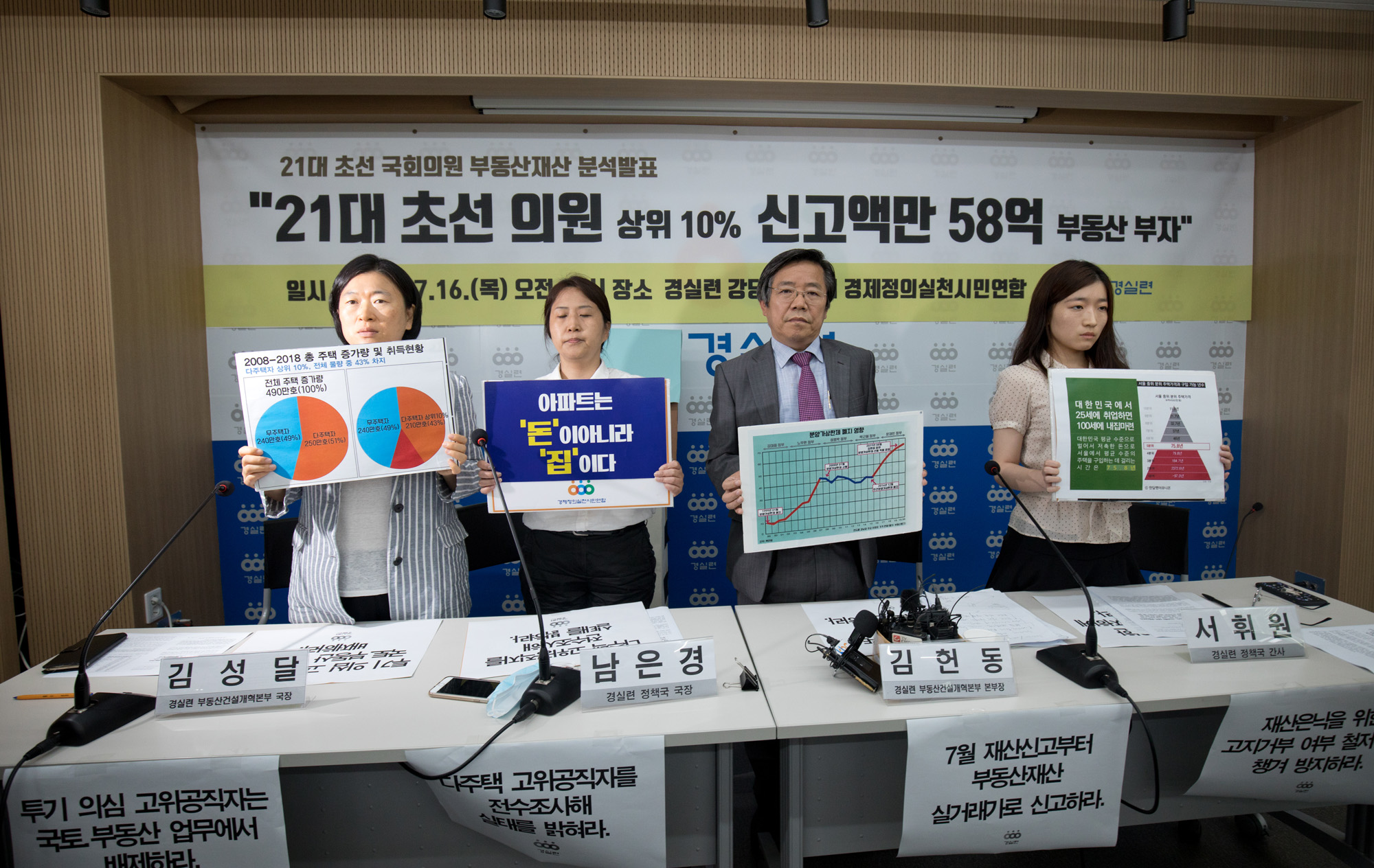 정치;정당;더불어민주당;부동산정책;실패;초선;국회의원