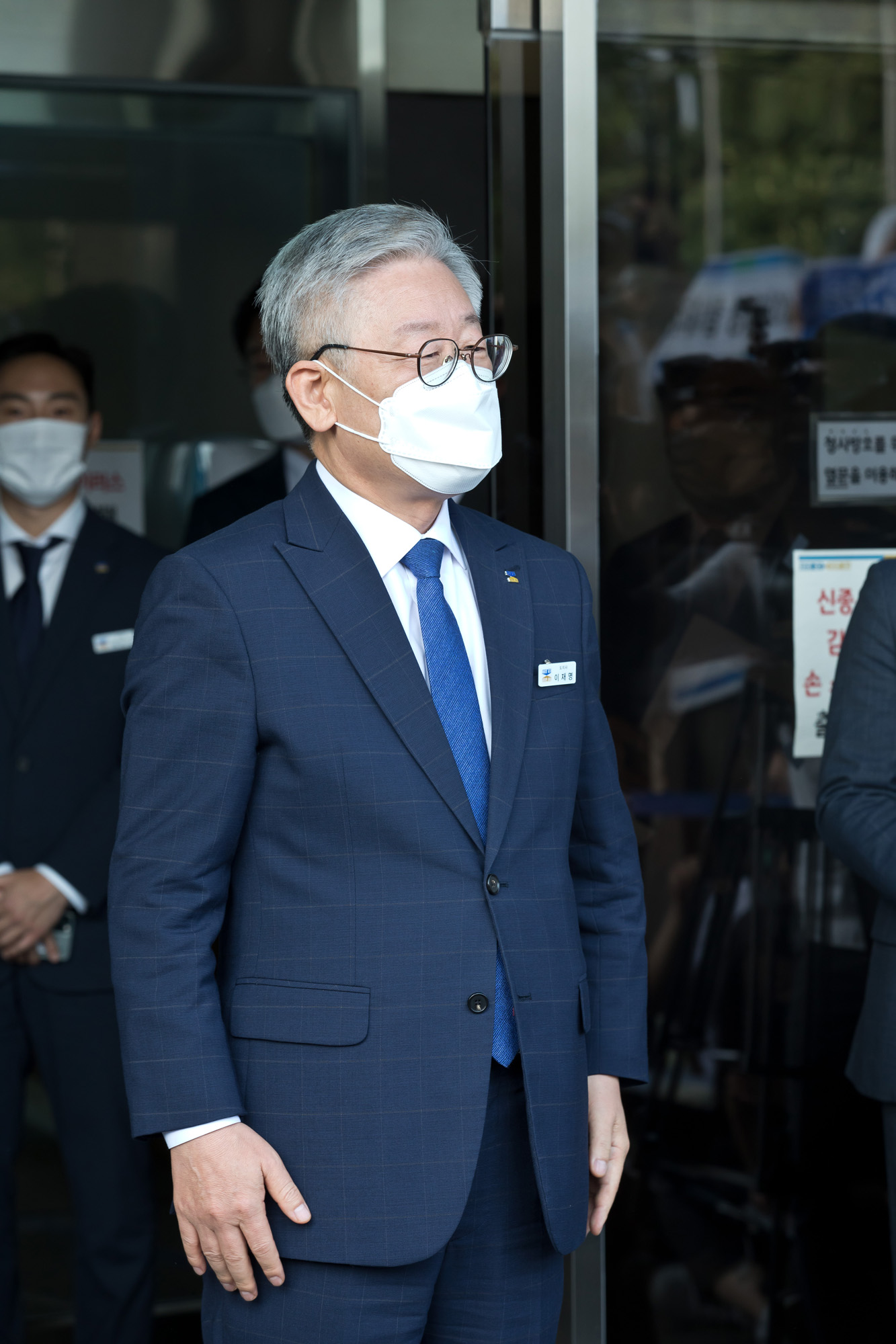 정치 이재명 경기도지사