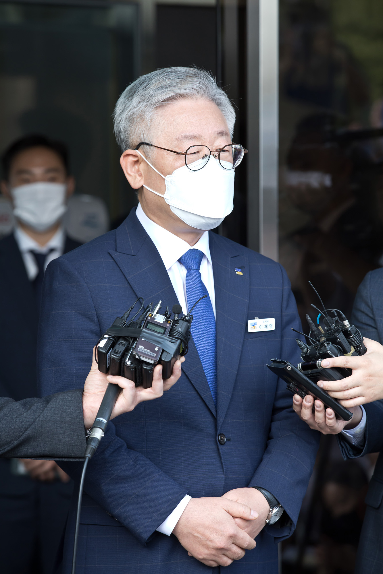 정치 이재명 경기도지사