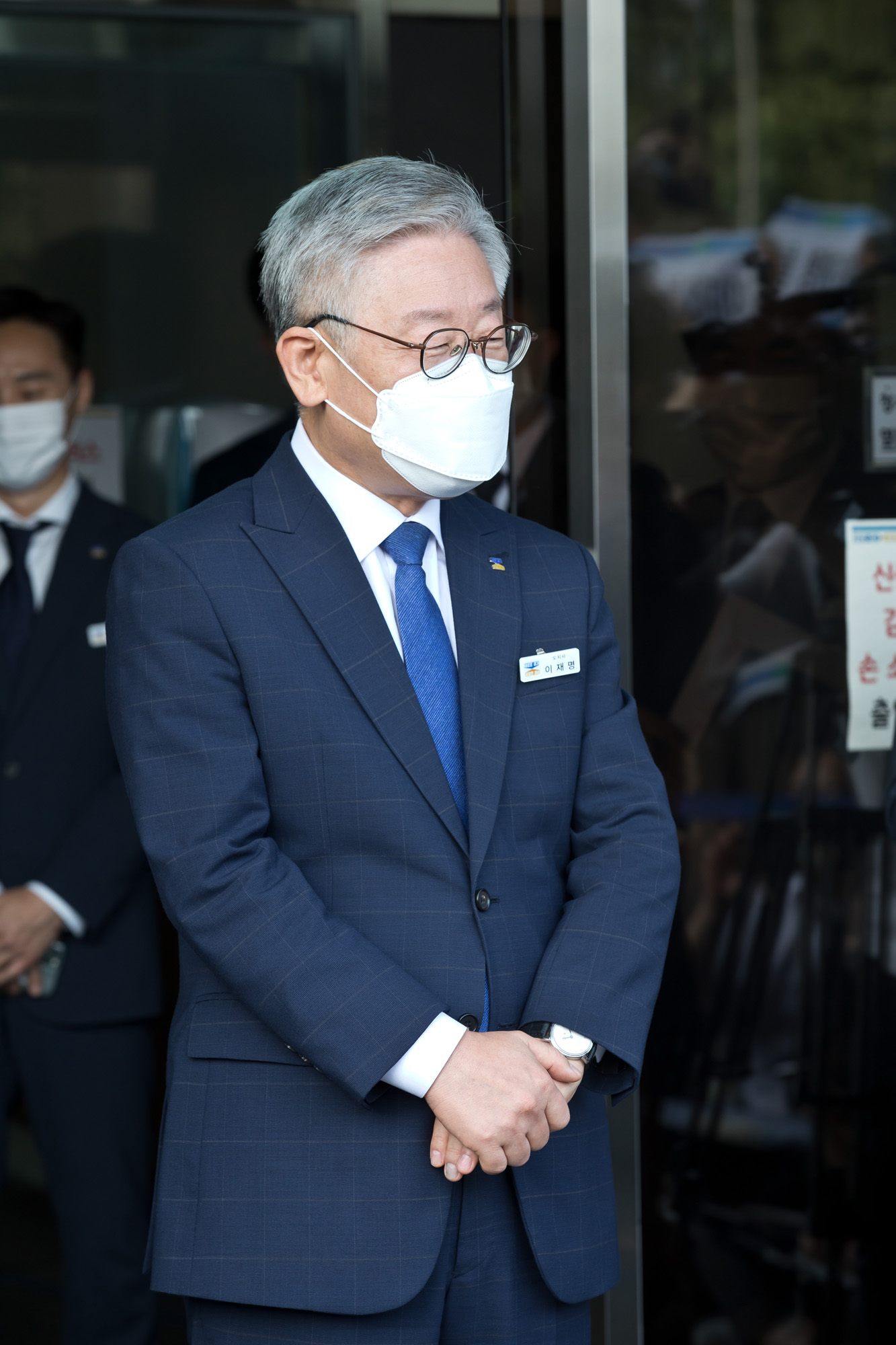 정치 이재명 경기도지사