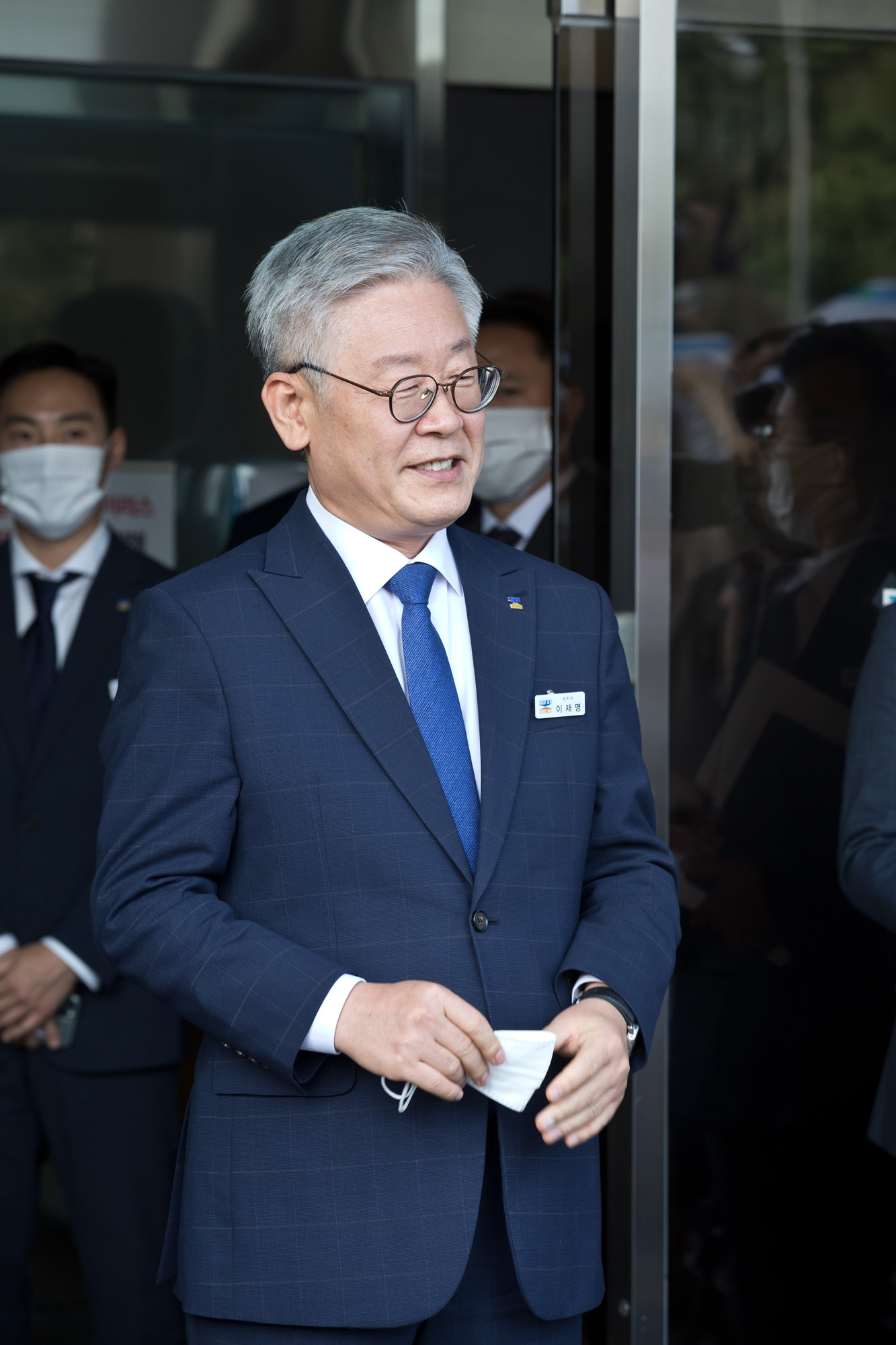 정치 이재명 경기도지사