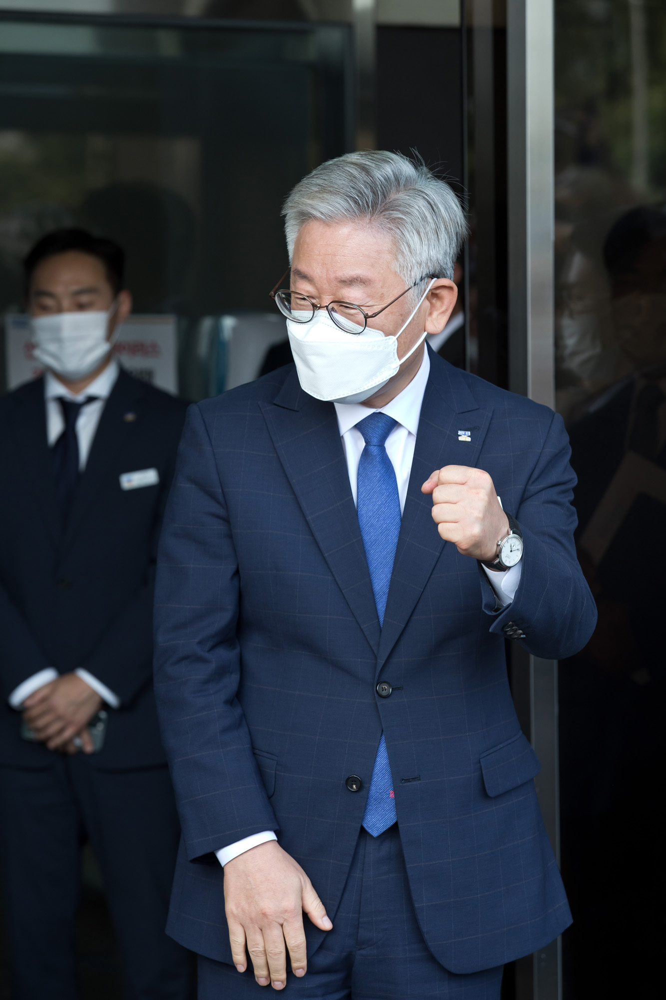 정치 이재명 경기도지사