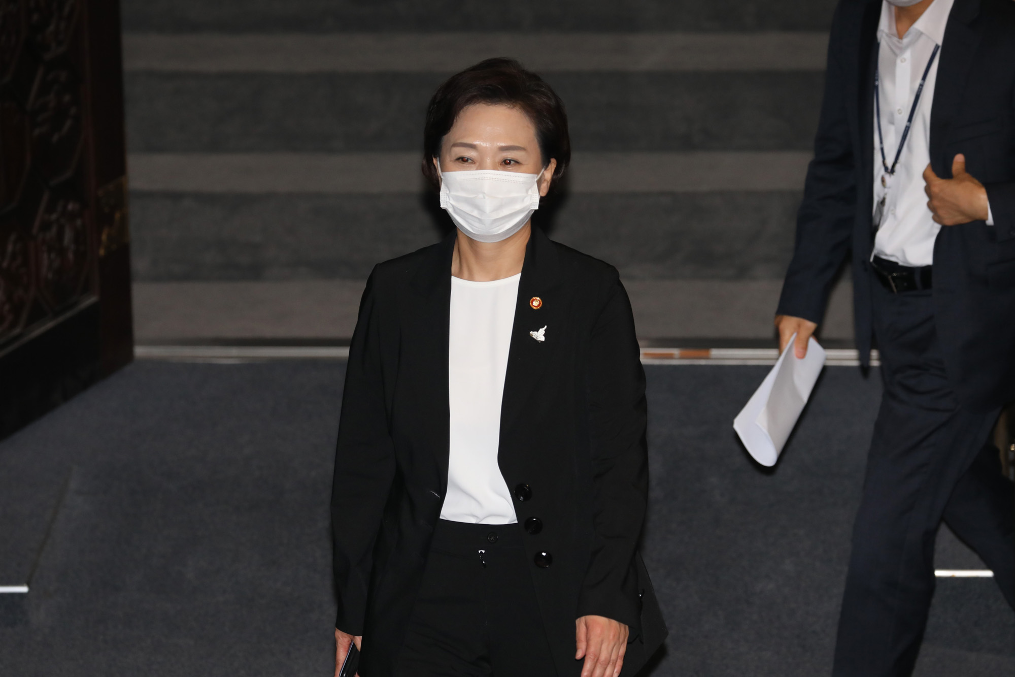 정치;국회;교섭단체대표연설;김현미
