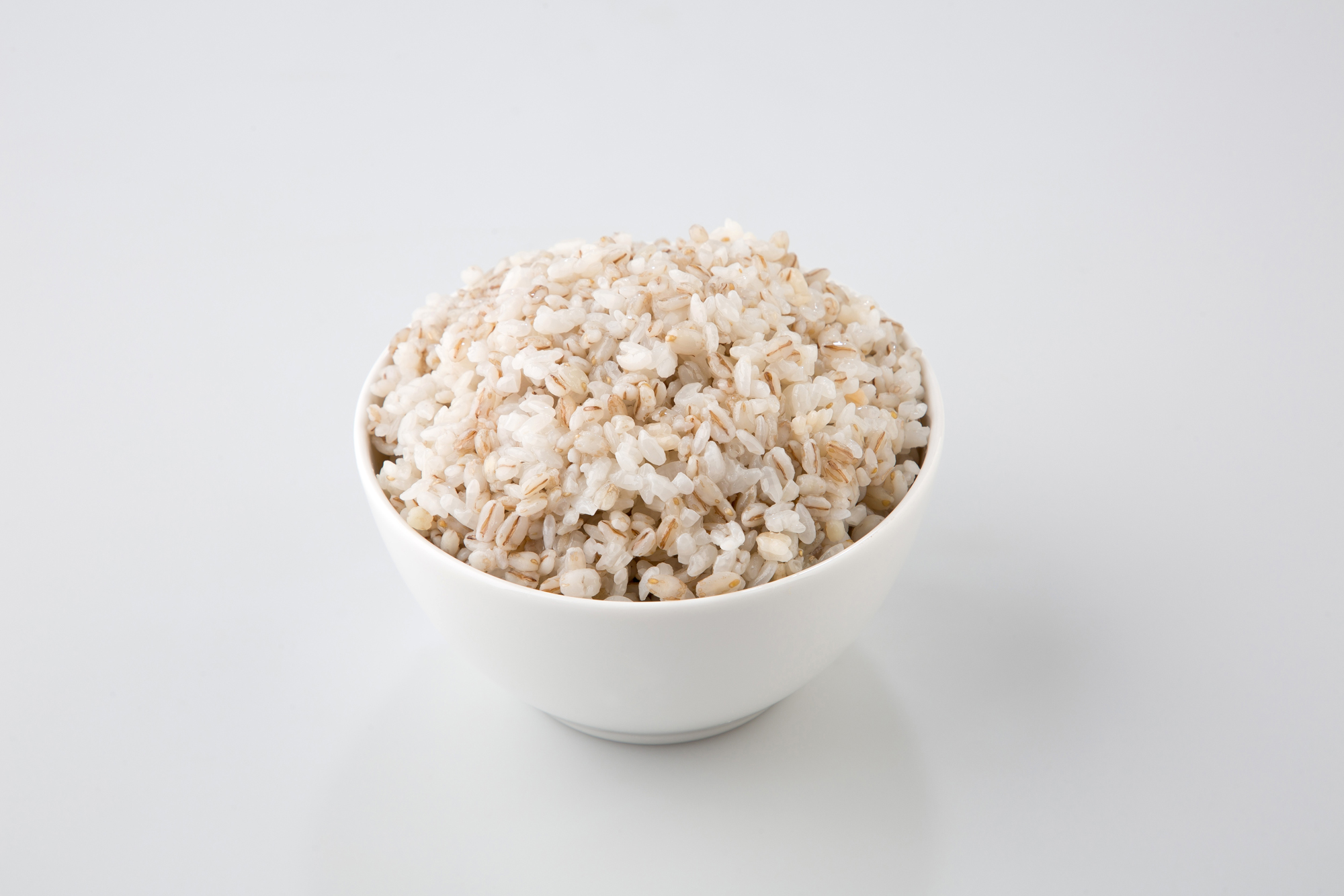 사회 건강 보리밥