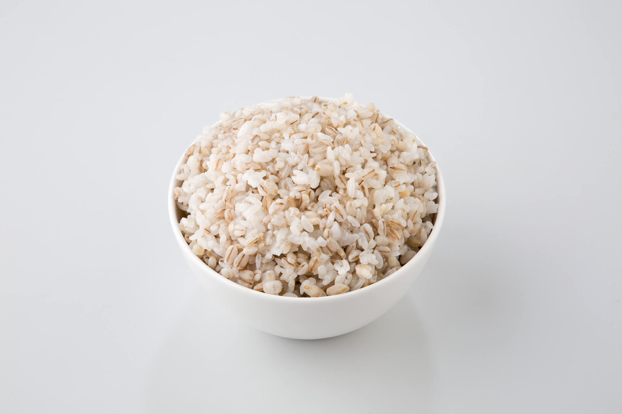 사회 건강 보리밥