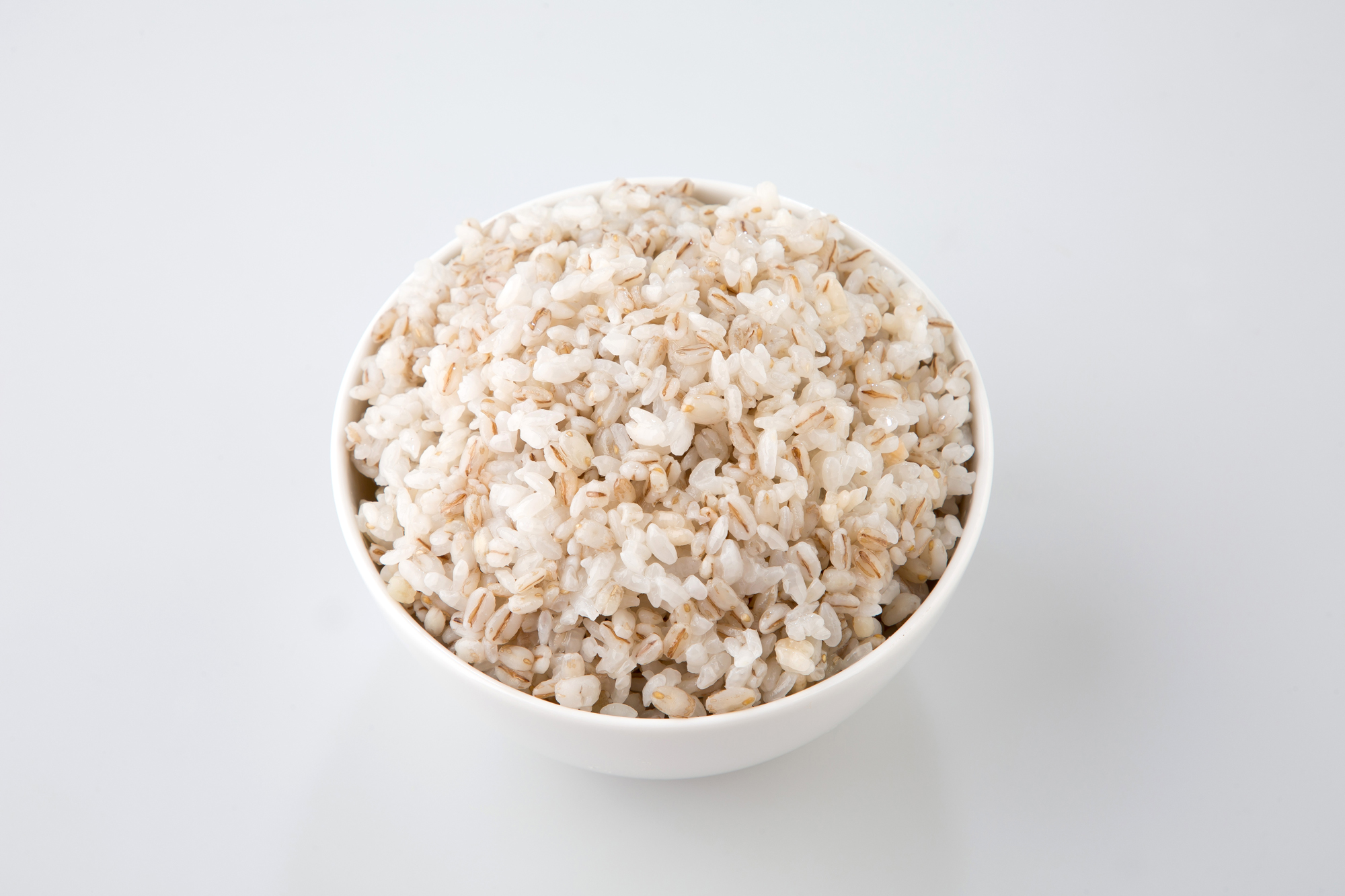 사회 건강 보리밥