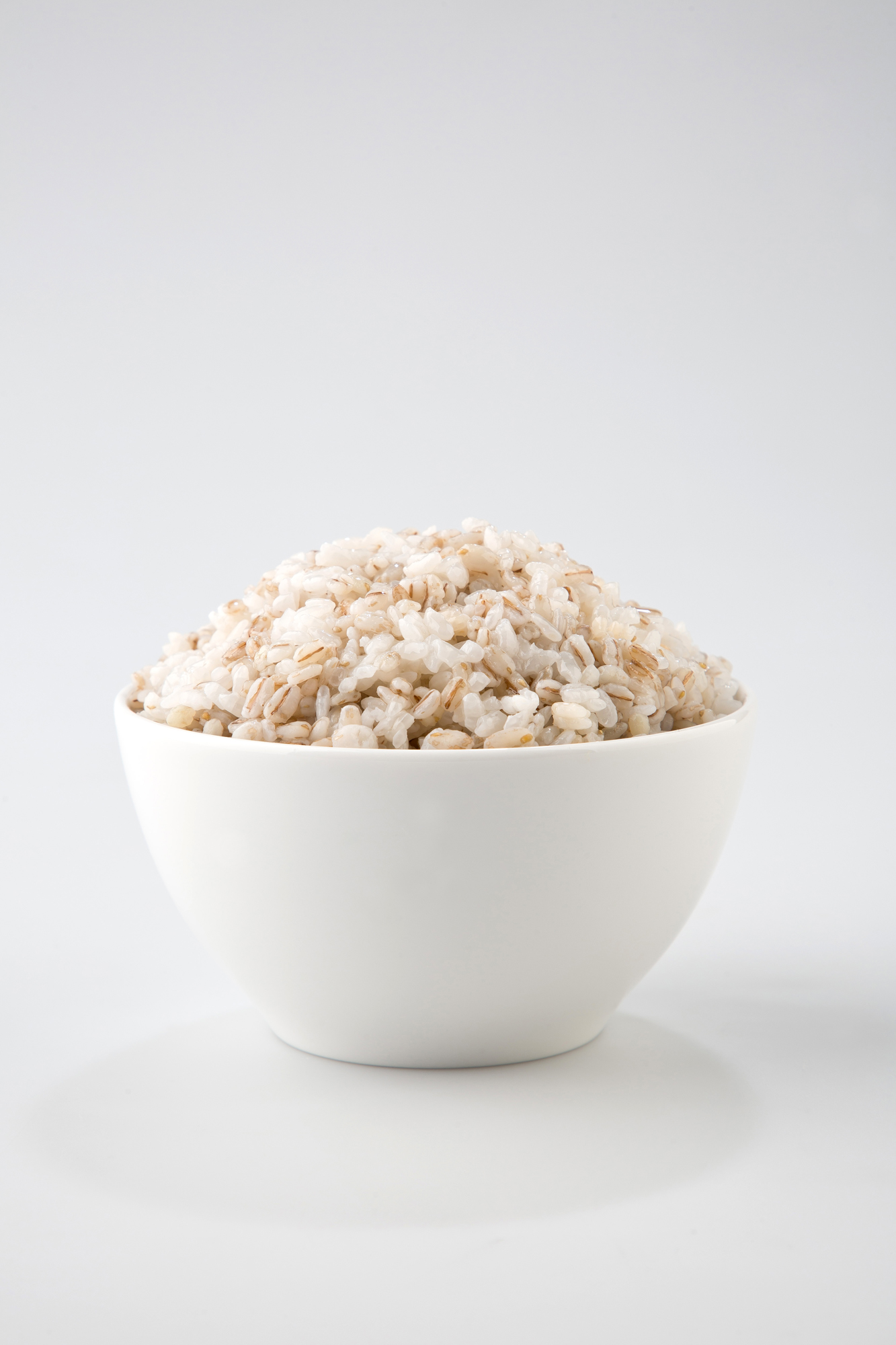 사회 건강 보리밥