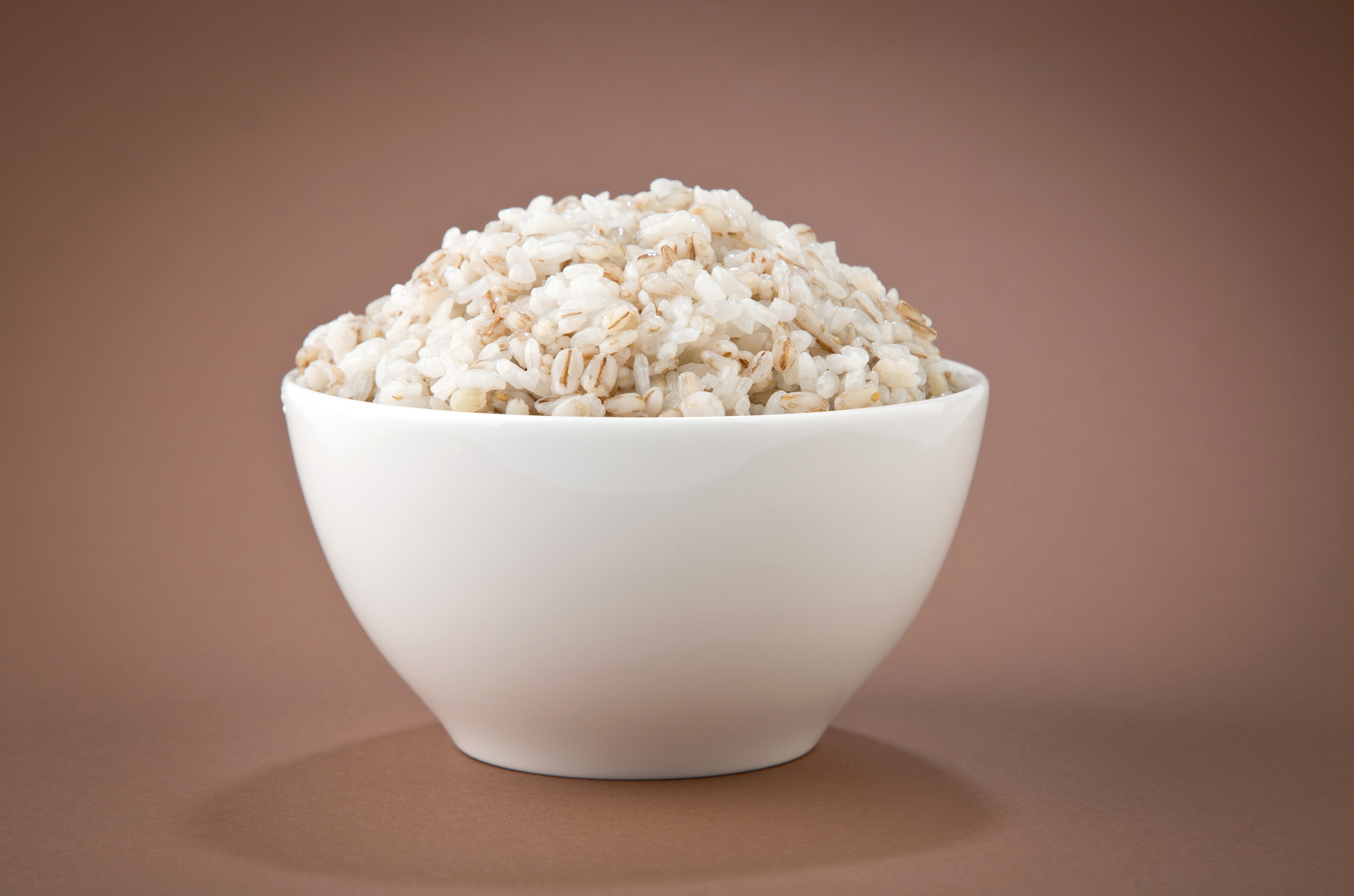 사회 건강 보리밥