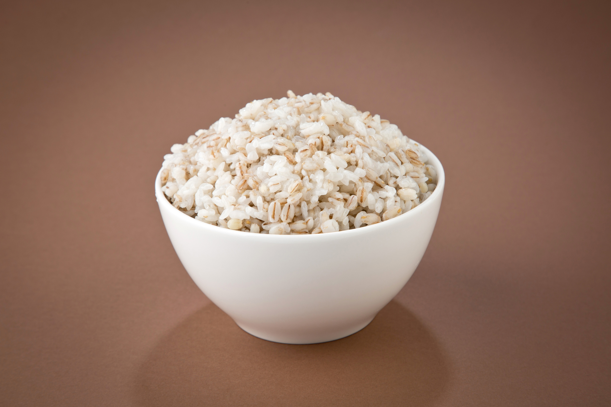 사회 건강 보리밥