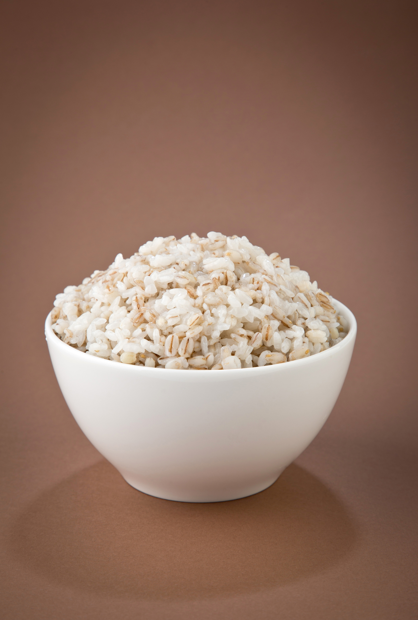 사회 건강 보리밥