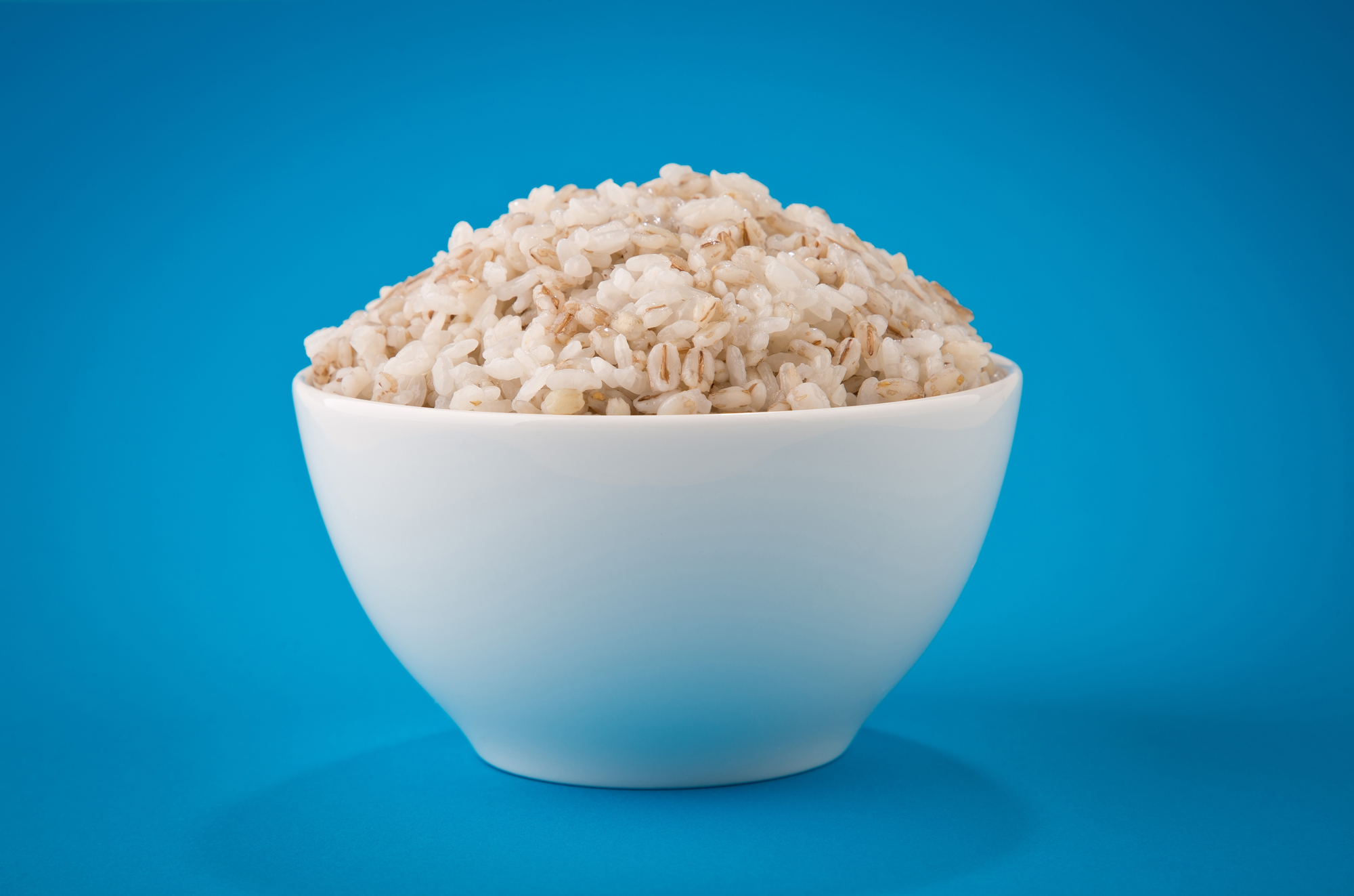 사회 건강 보리밥