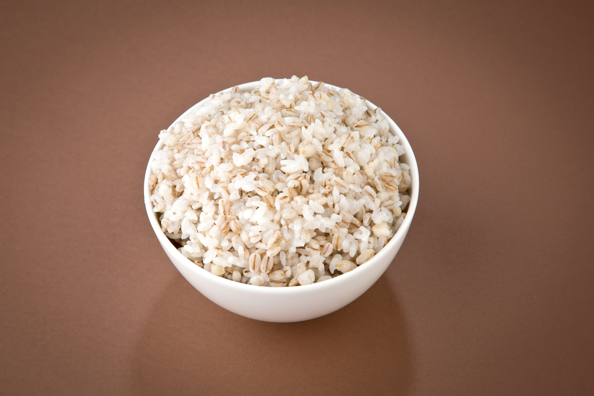 사회 건강 보리밥