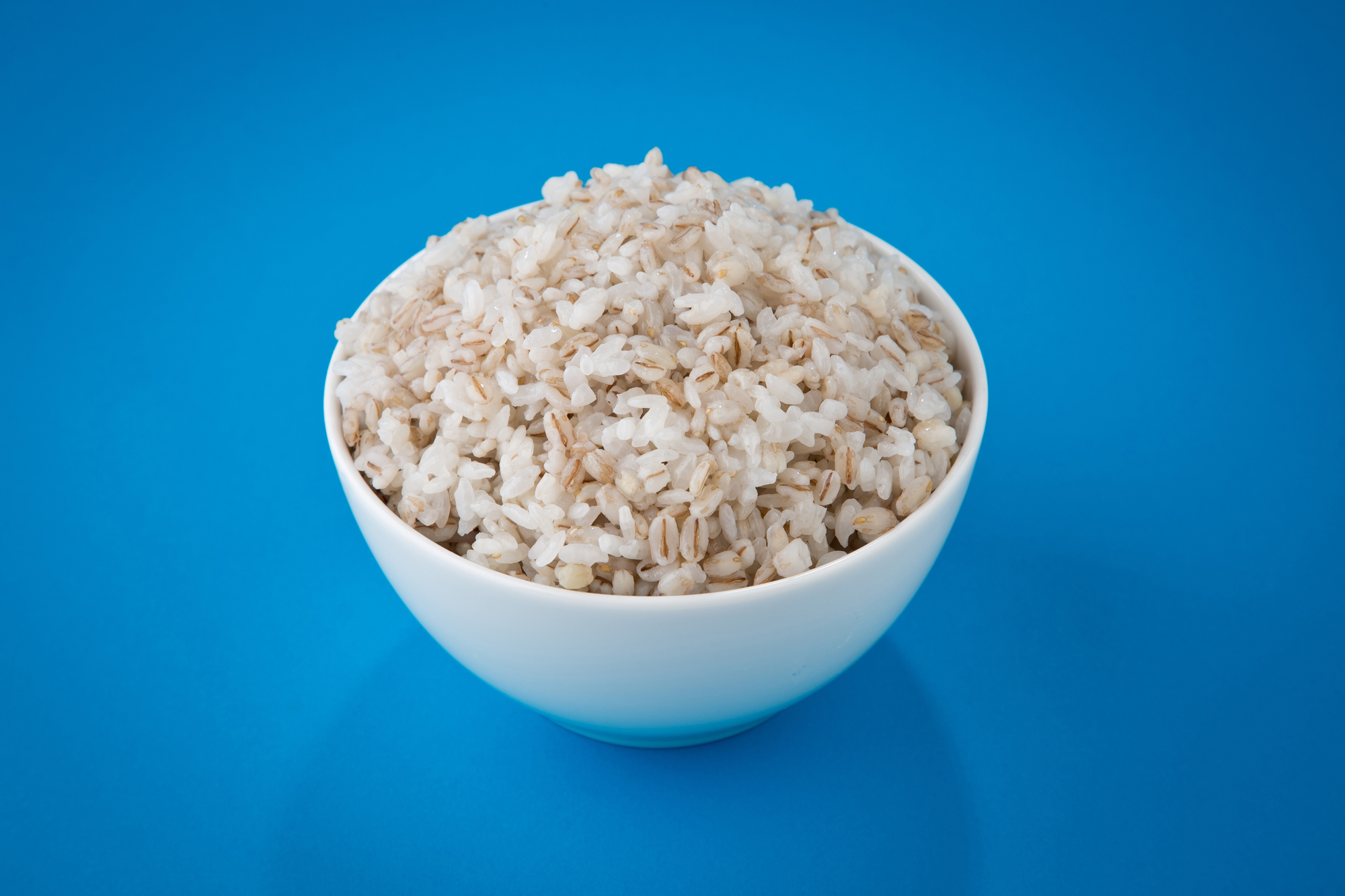 사회 건강 보리밥