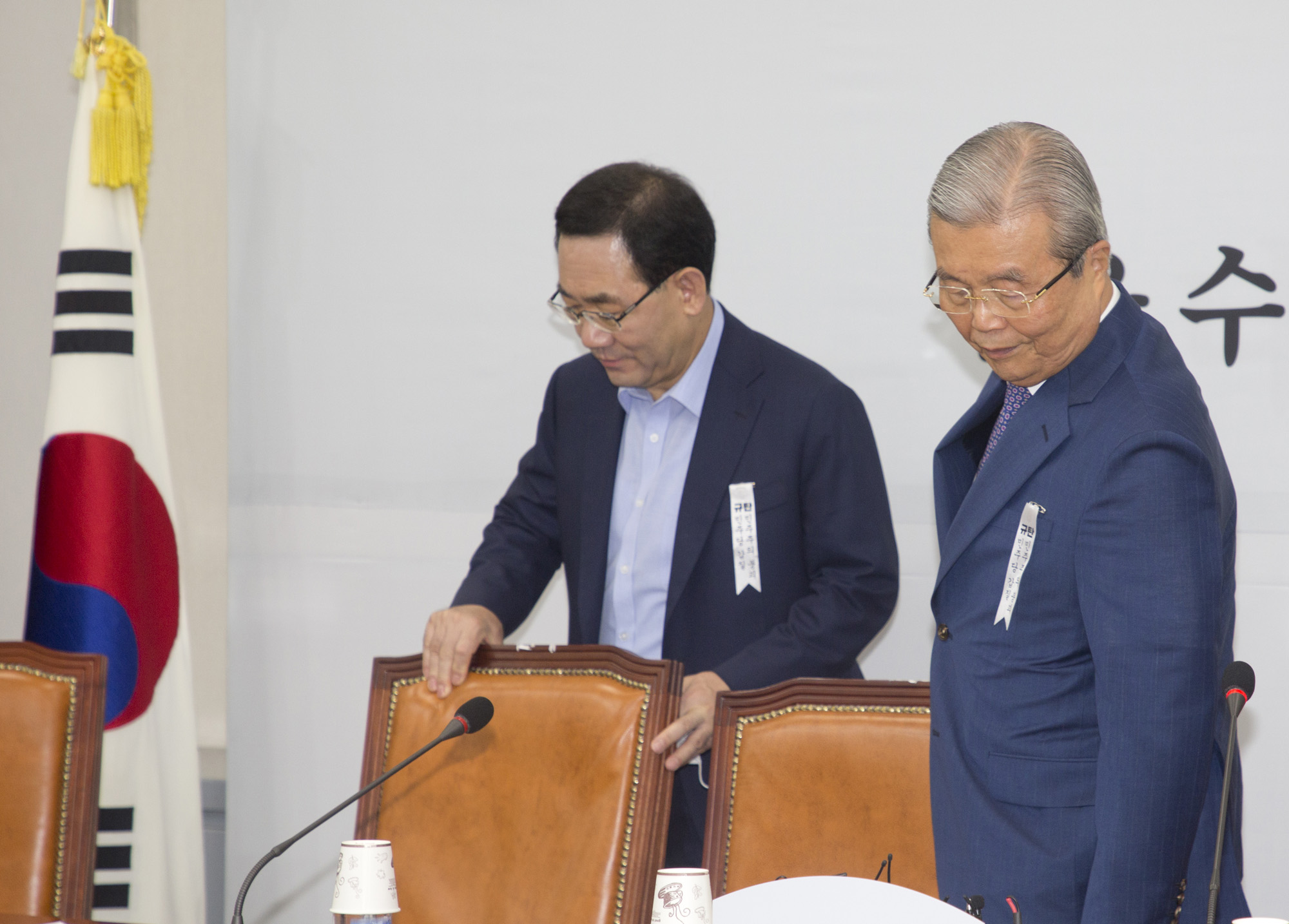 정치;정당;미래통합당;비상대책위원회;김종인