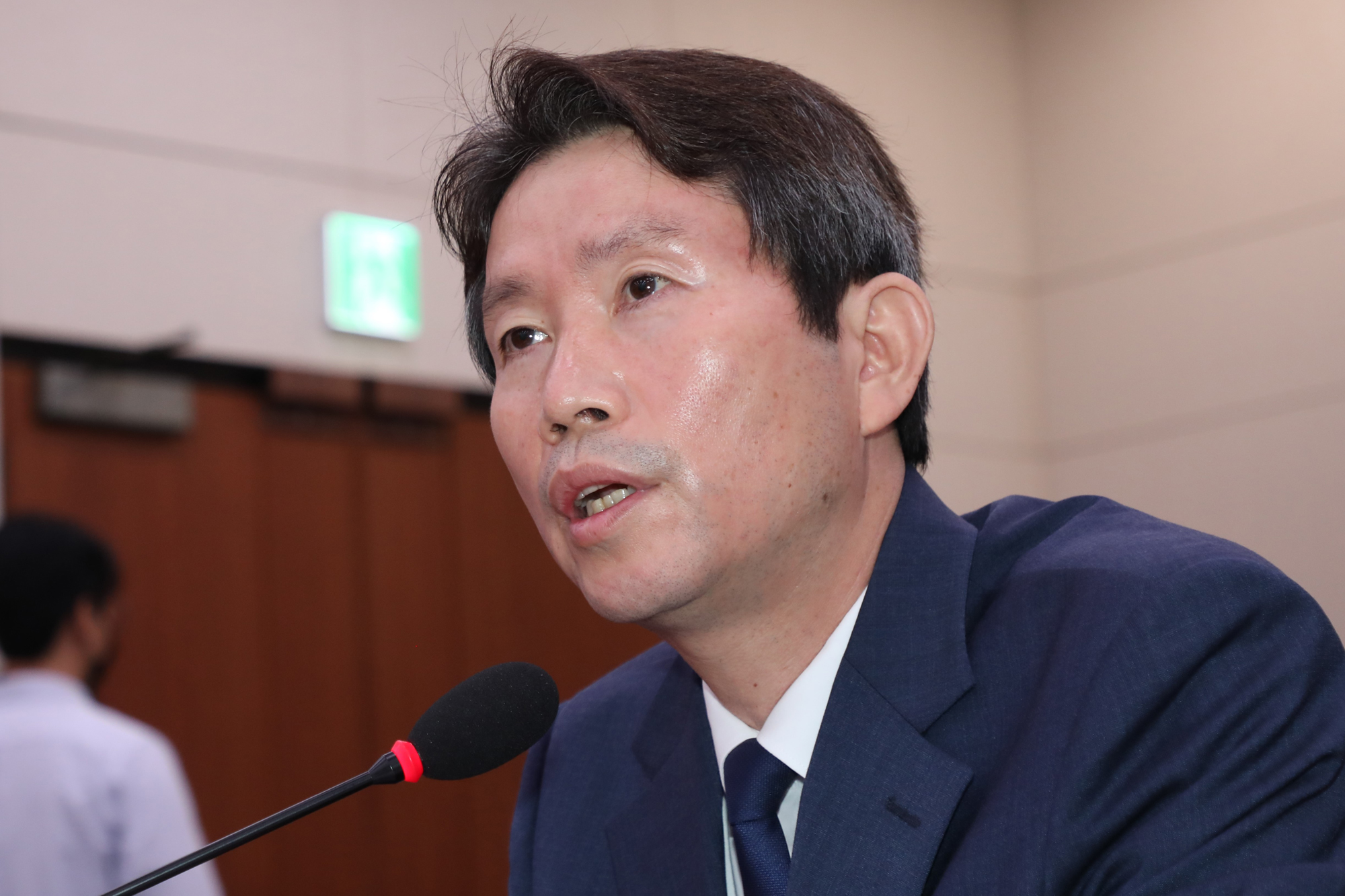 정치;국회;인사청문회;이인영;통일부장관후보자