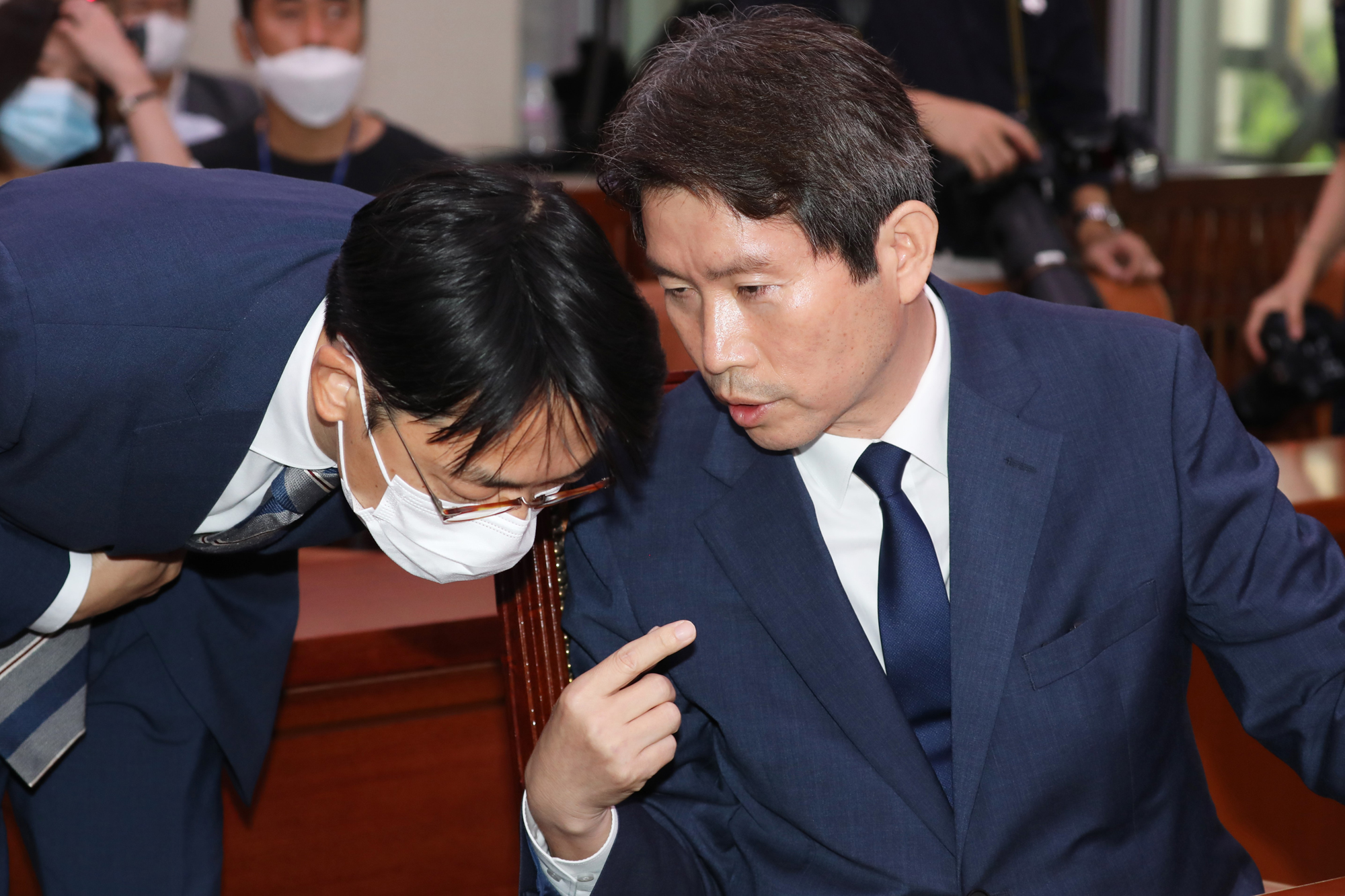 정치;국회;인사청문회;이인영;통일부장관후보자