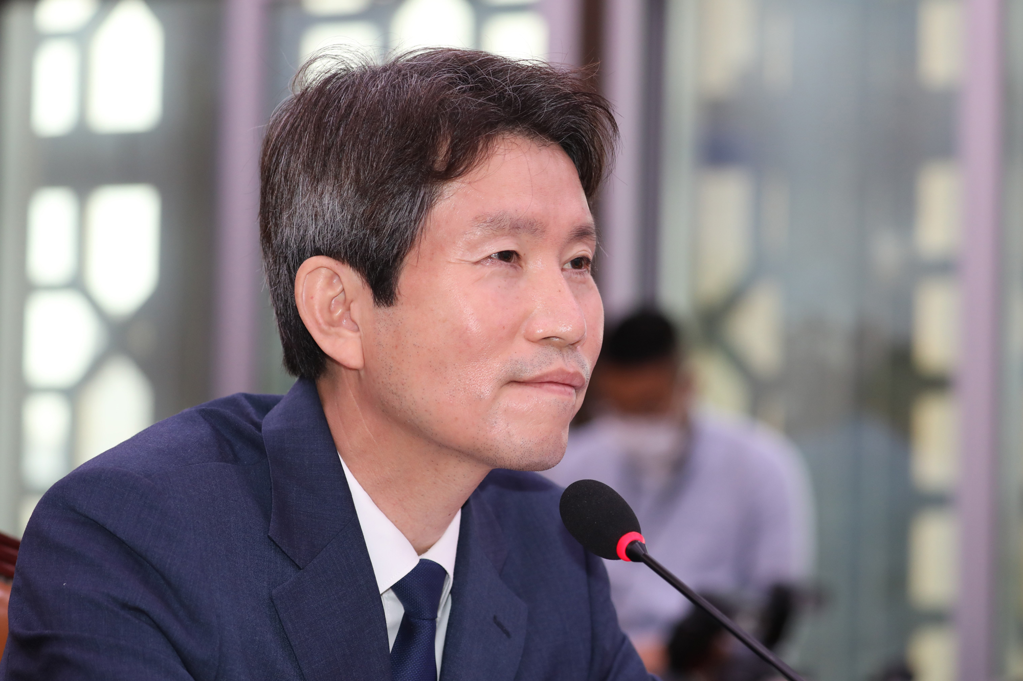 정치;국회;인사청문회;이인영;통일부장관후보자