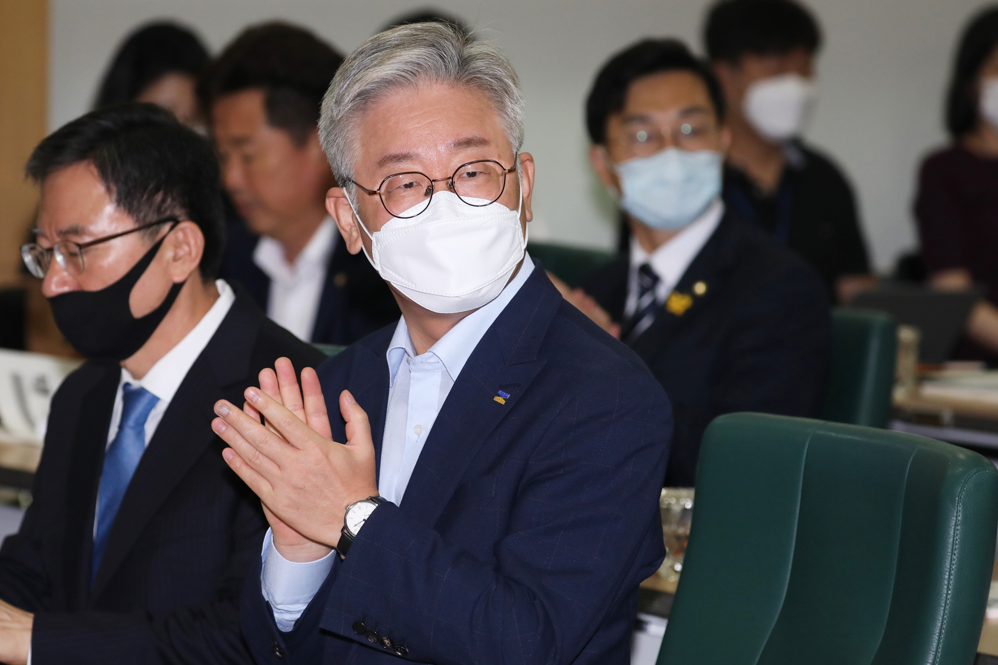 정치;국회;이재명;경기도지사