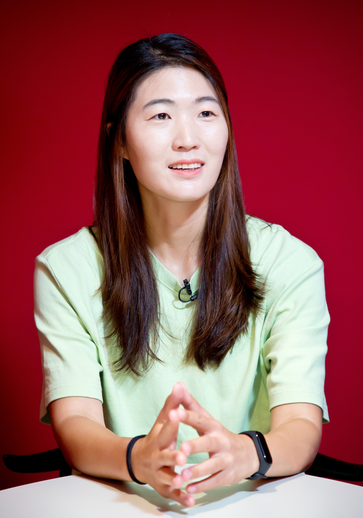 스포츠 테니스 코치 김은희