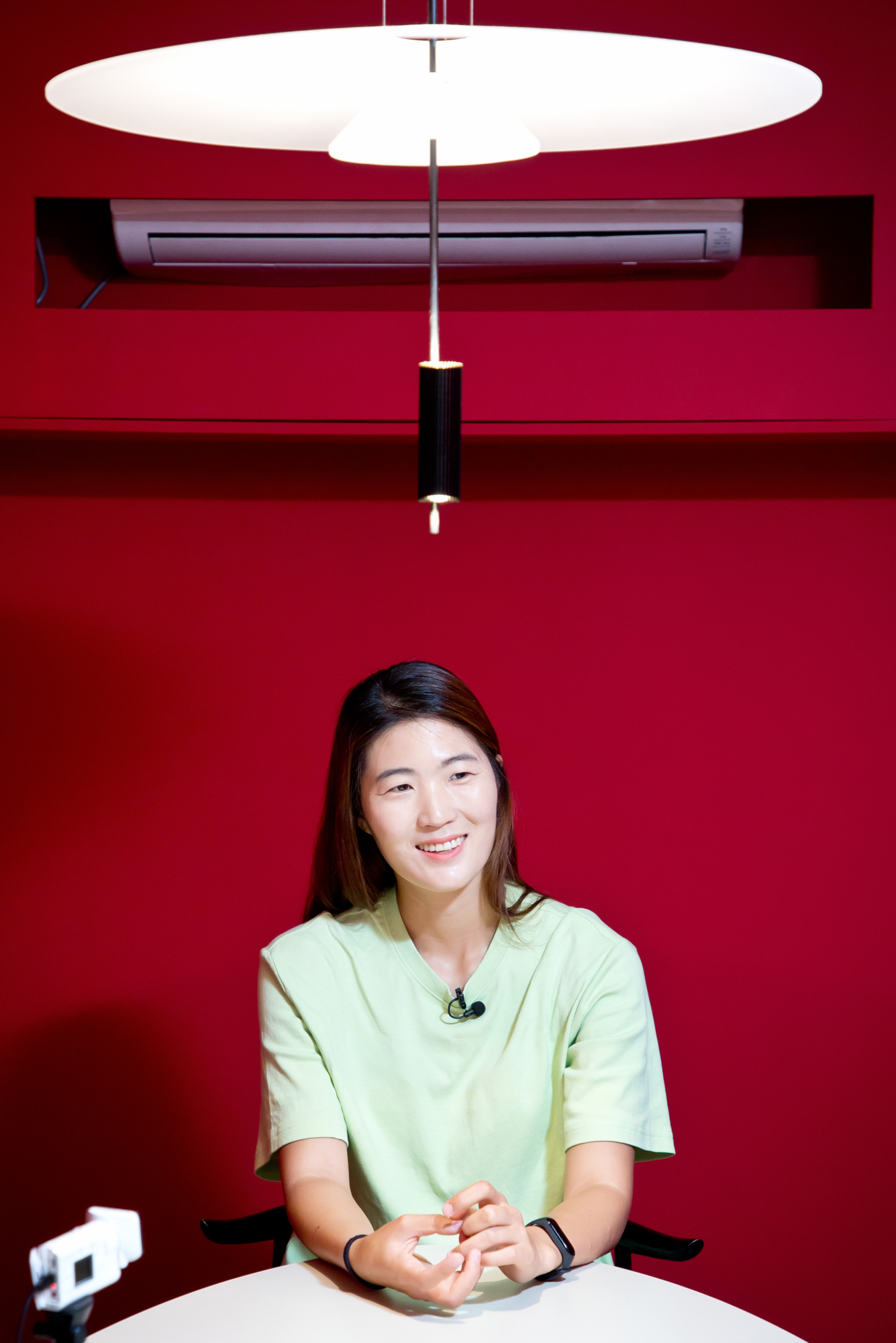 스포츠 테니스 코치 김은희