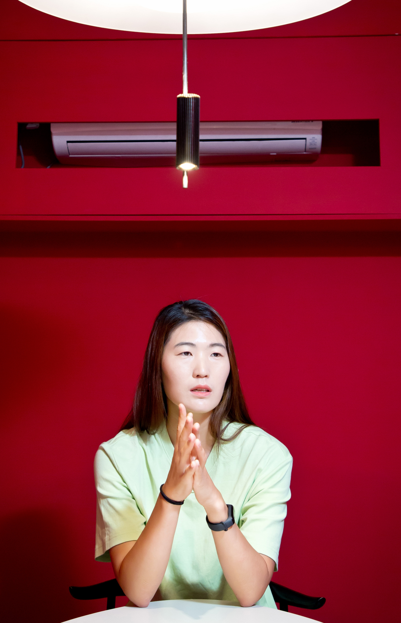 스포츠 테니스 코치 김은희