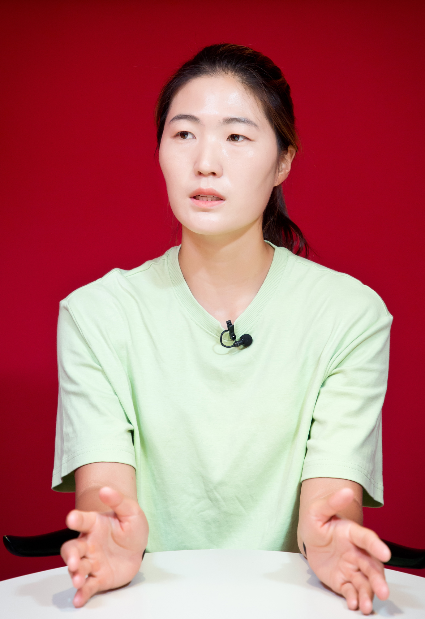 스포츠 테니스 코치 김은희