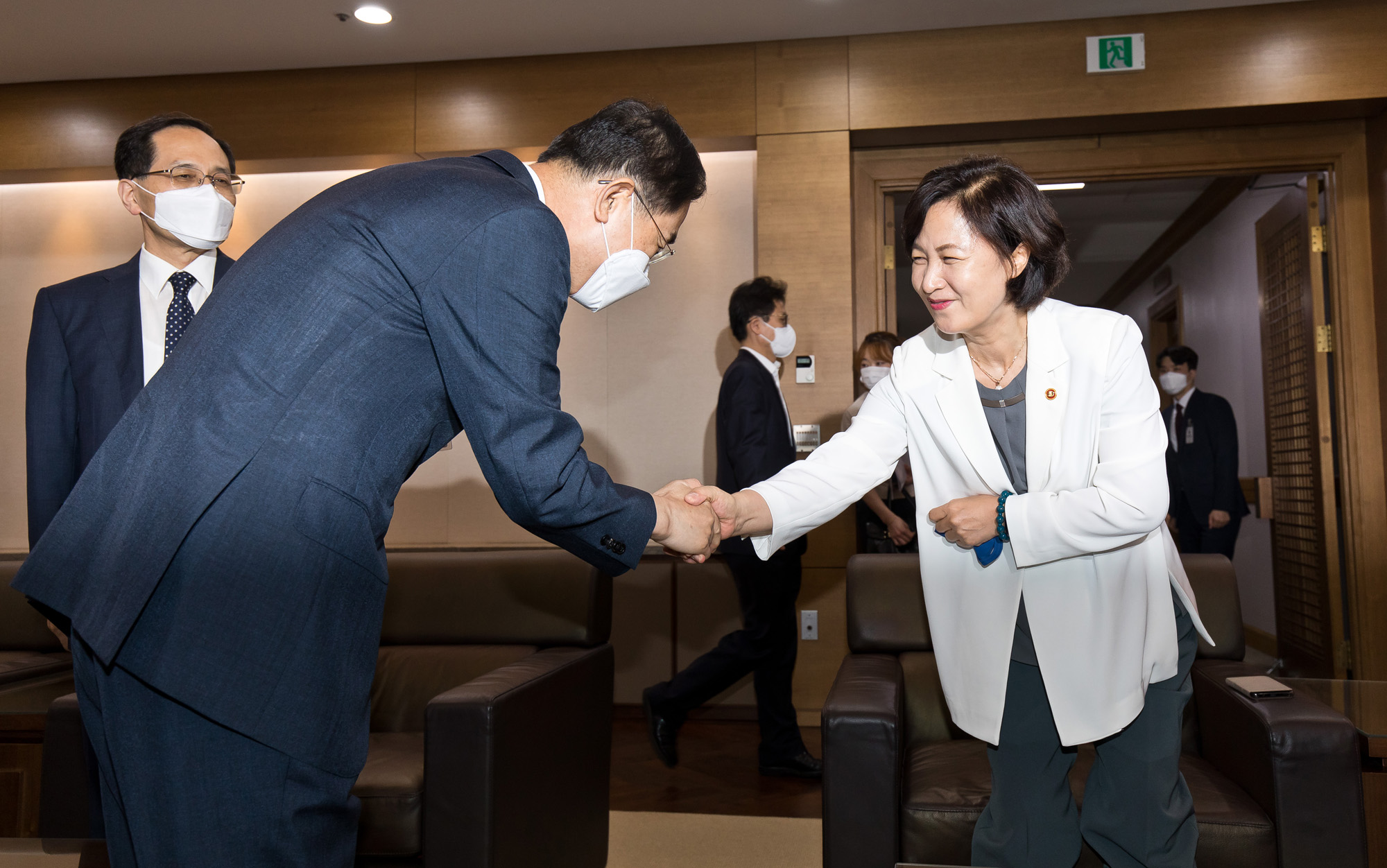 법조;사법부;대법원;대법관후보추천위원회;김명수대법원장;대법관후보추천위원회간담회