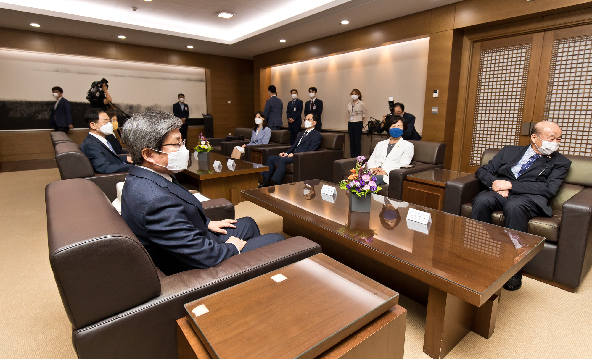 법조;사법부;대법원;대법관후보추천위원회;김명수대법원장;대법관후보추천위원회간담회