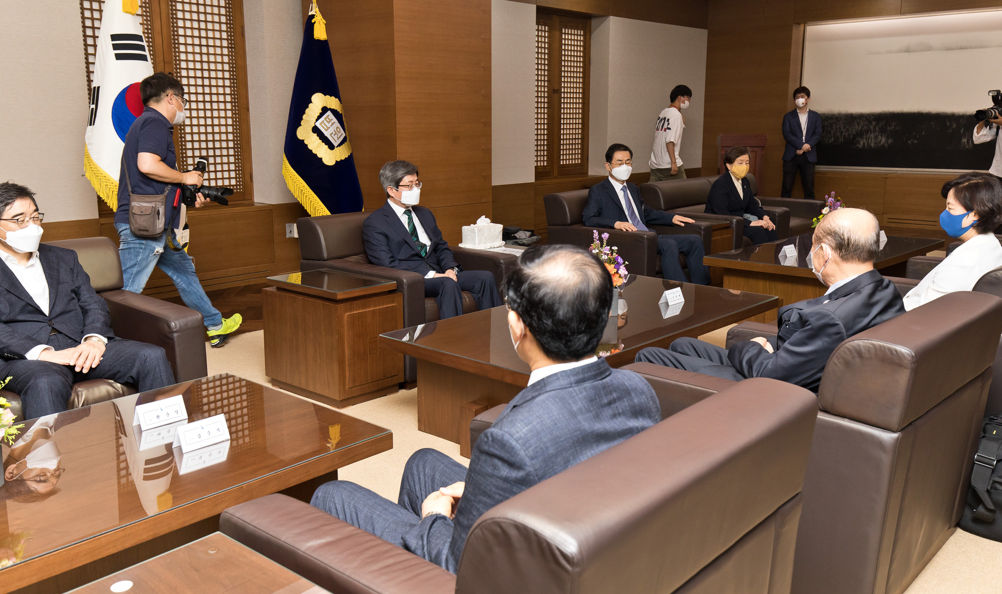 법조;사법부;대법원;대법관후보추천위원회;김명수대법원장;대법관후보추천위원회간담회