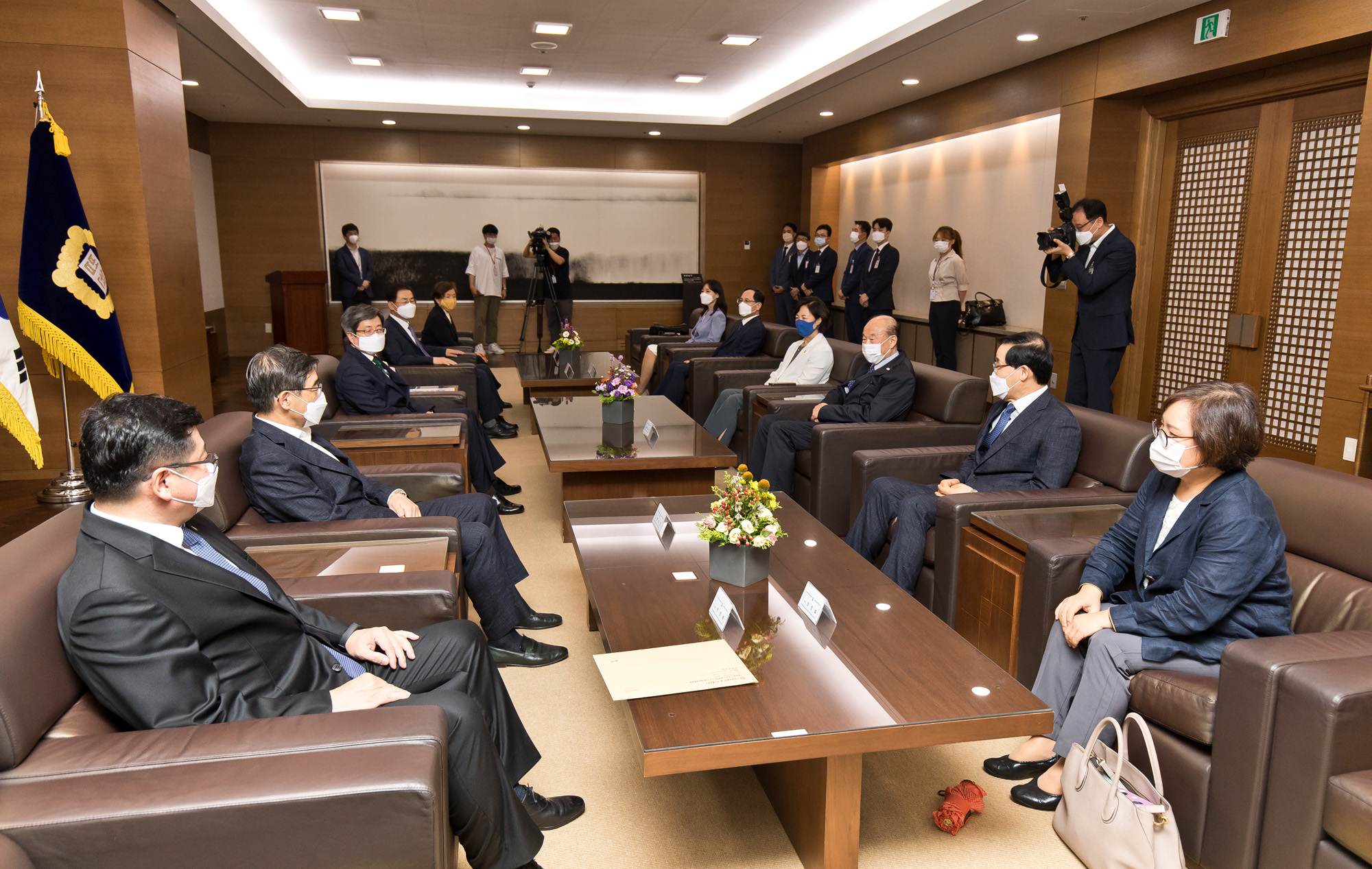 법조;사법부;대법원;대법관후보추천위원회;김명수대법원장;대법관후보추천위원회간담회