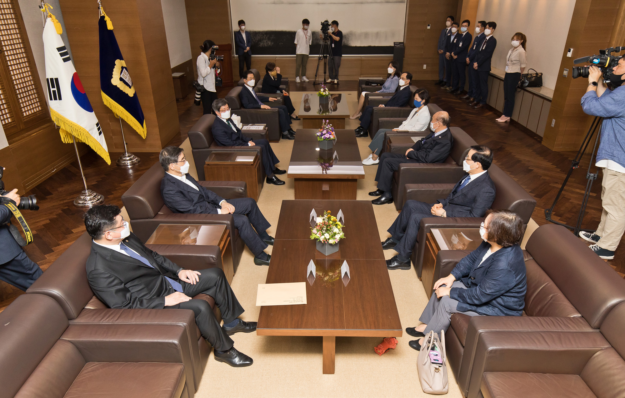 법조;사법부;대법원;대법관후보추천위원회;김명수대법원장;대법관후보추천위원회간담회