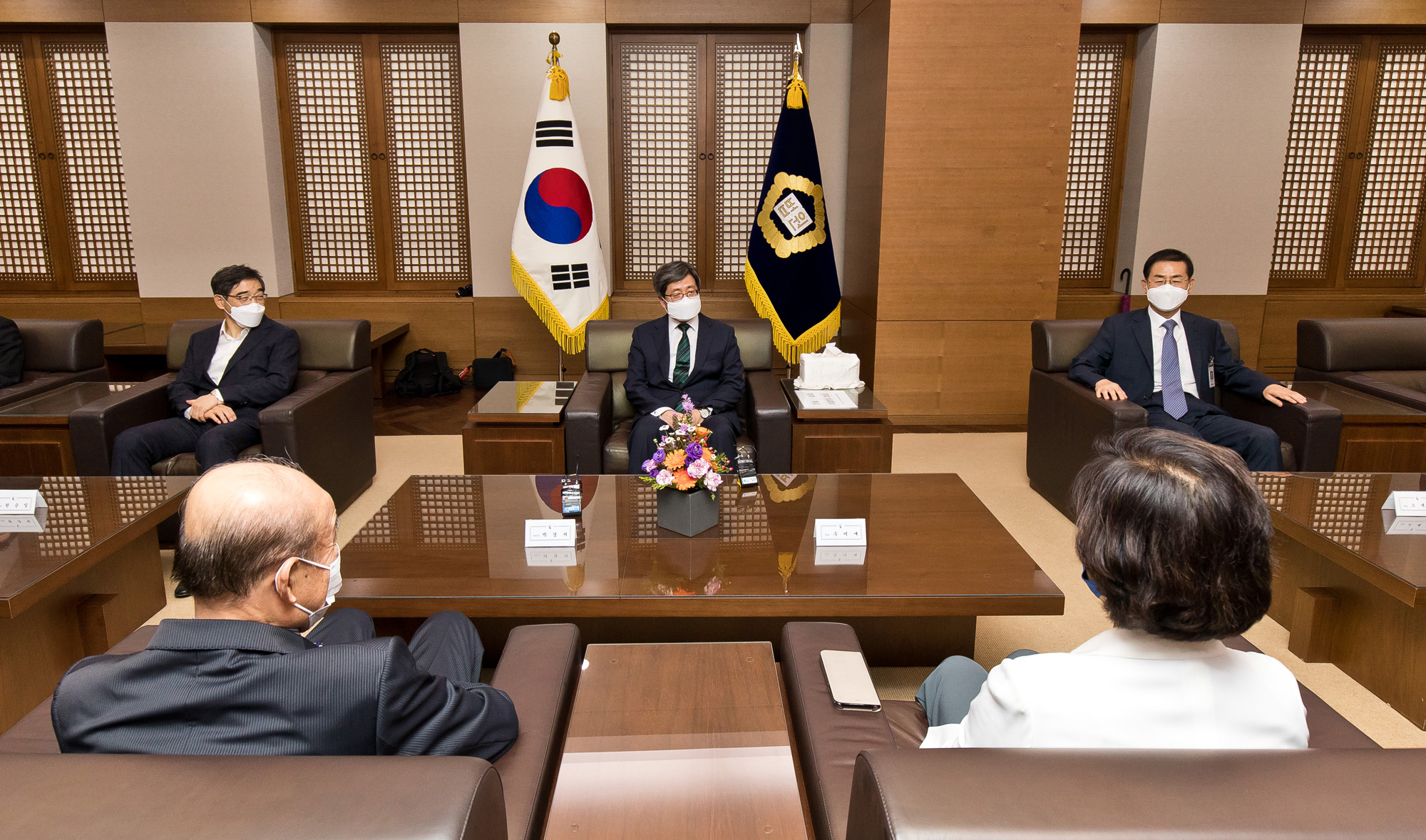 법조;사법부;대법원;대법관후보추천위원회;김명수대법원장;대법관후보추천위원회간담회