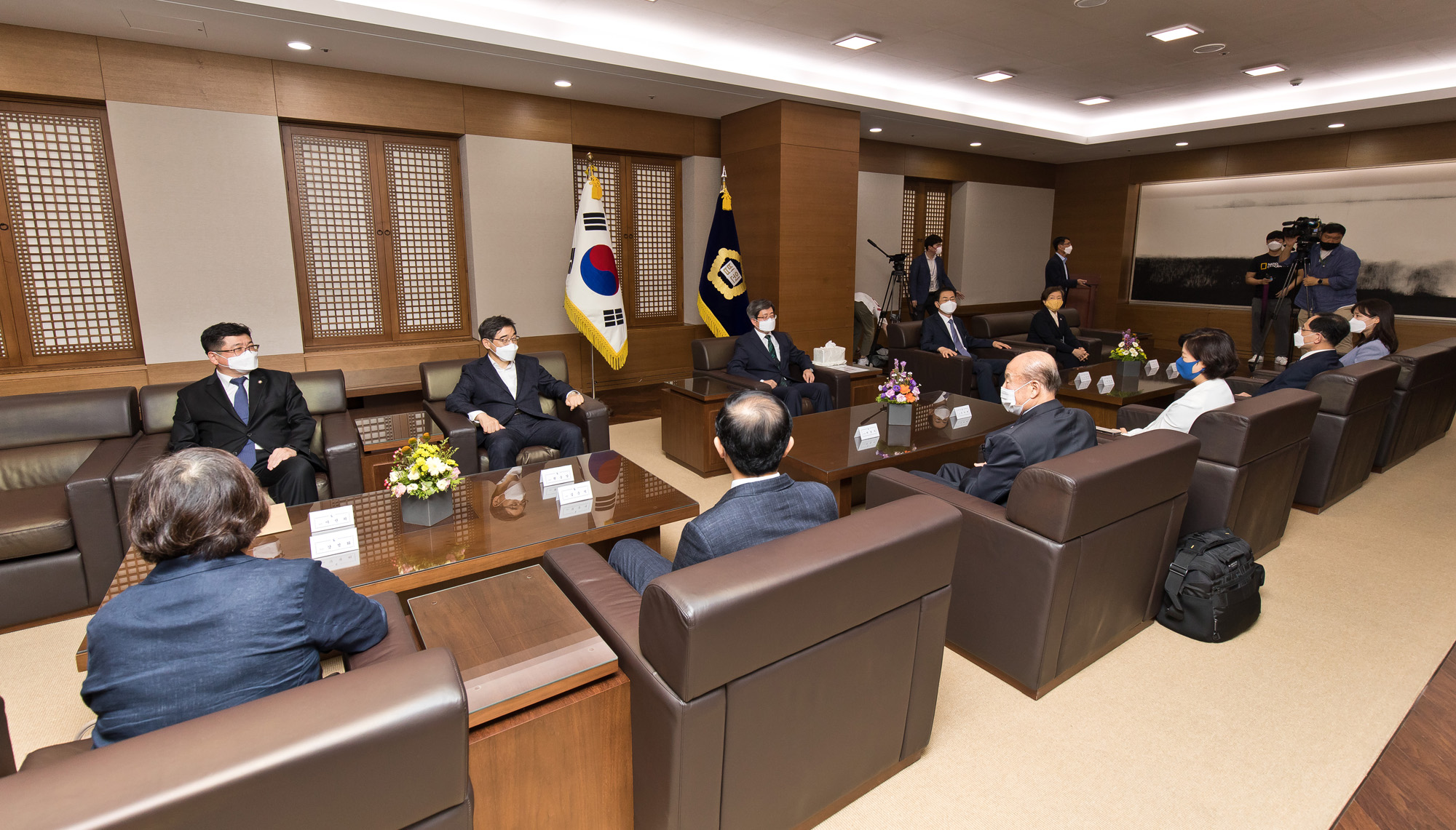 법조;사법부;대법원;대법관후보추천위원회;김명수대법원장;대법관후보추천위원회간담회