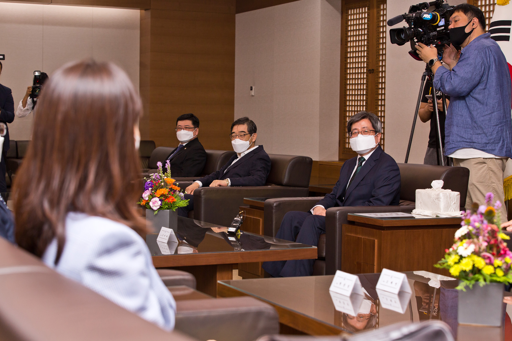 법조;사법부;대법원;대법관후보추천위원회;김명수대법원장;대법관후보추천위원회간담회