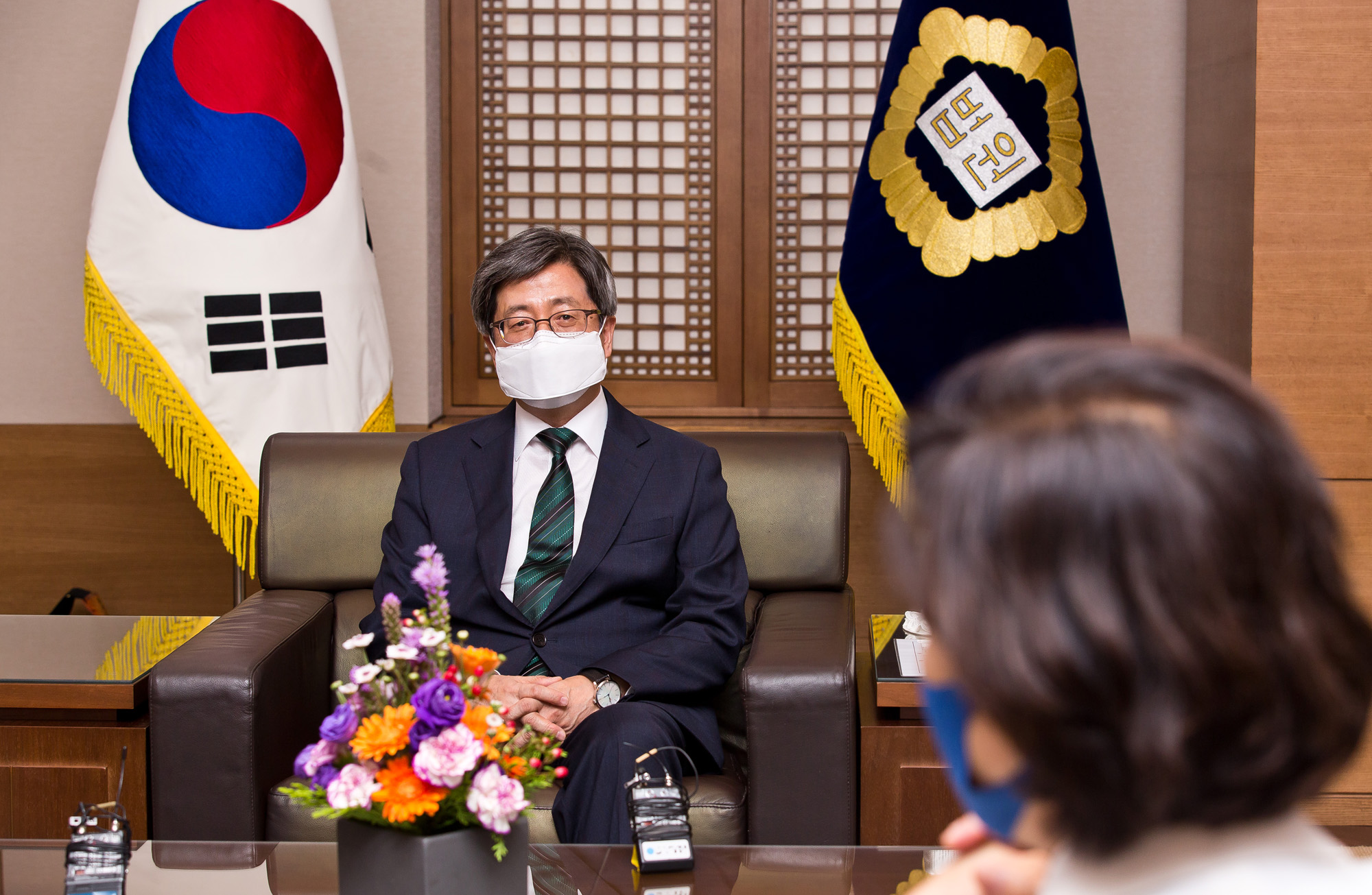 법조;사법부;대법원;대법관후보추천위원회;김명수대법원장;대법관후보추천위원회간담회