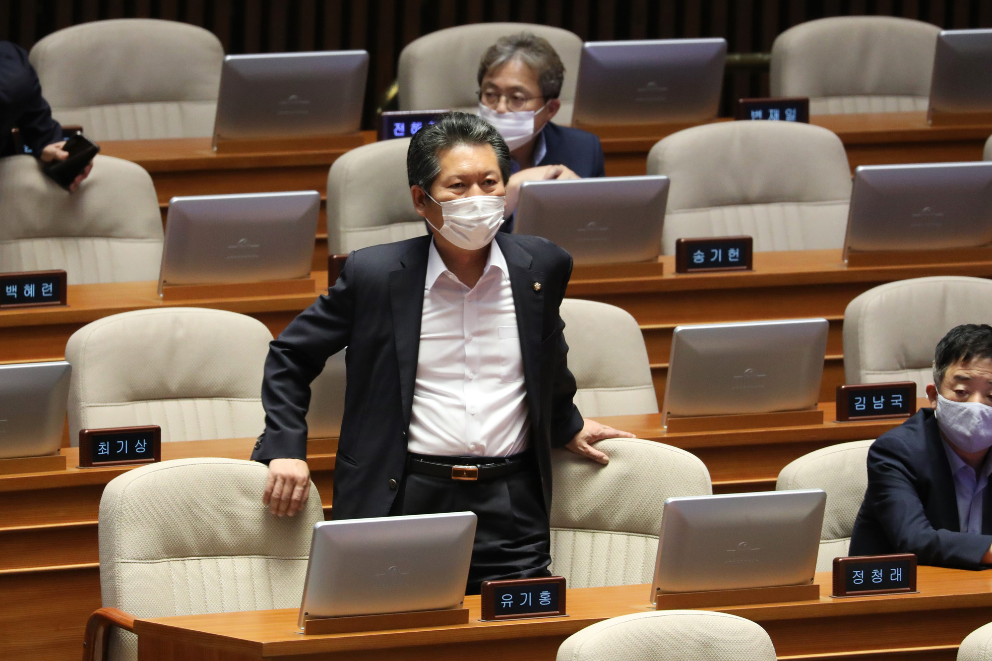 정치;국회;대정부질문;대정부질문경제;정청래