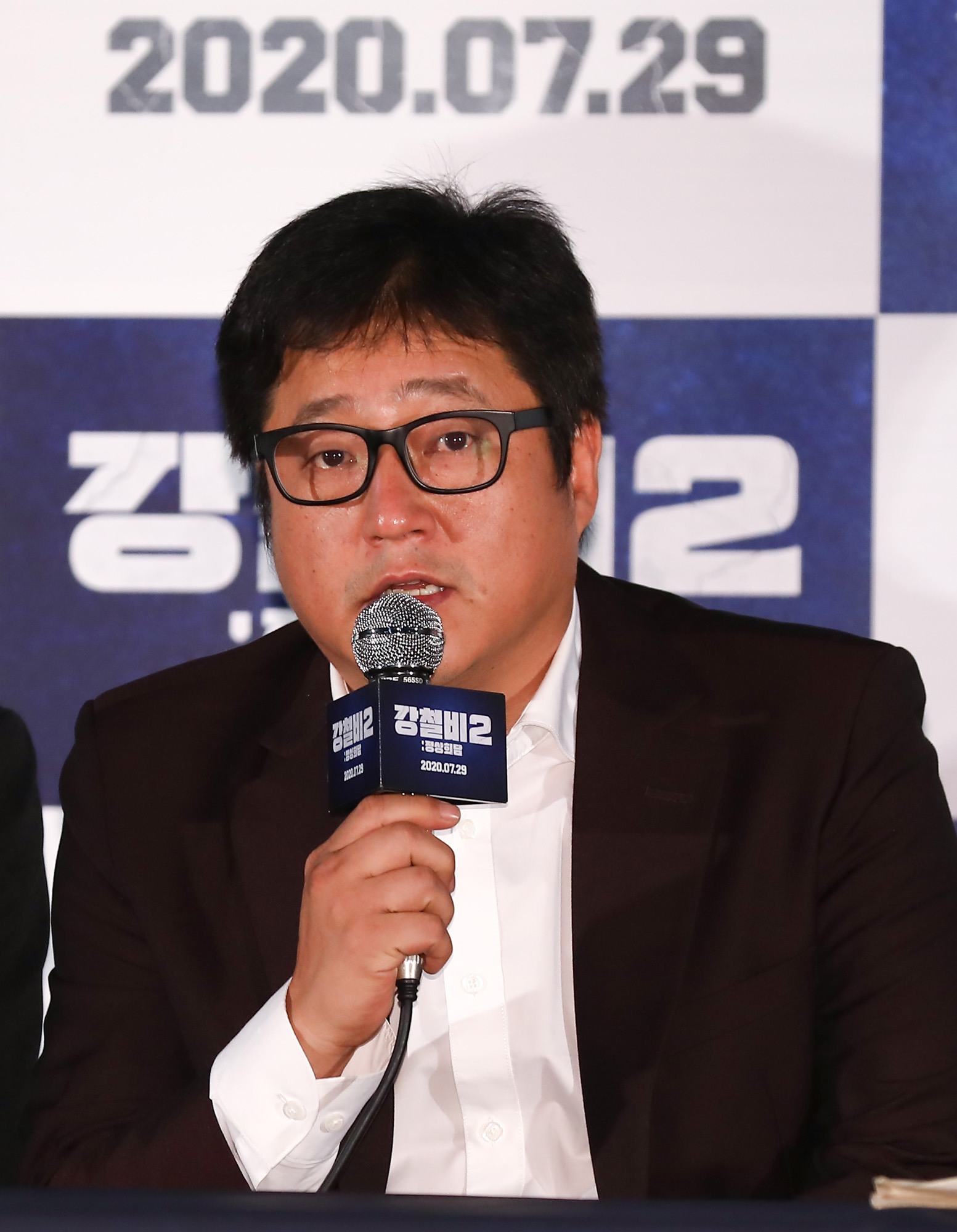 연예;강철비2;정우성;유연석;곽도원;양우석;강철비2정상회담;영화시사회