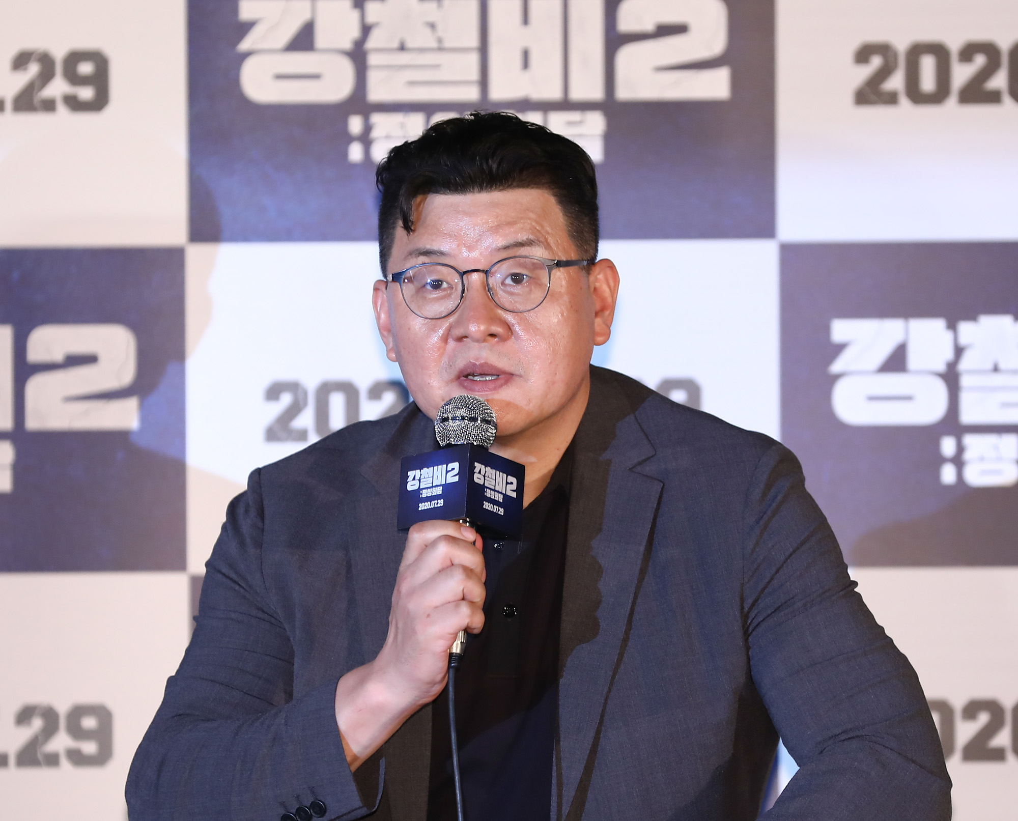 연예;강철비2;정우성;유연석;곽도원;양우석;강철비2정상회담;영화시사회