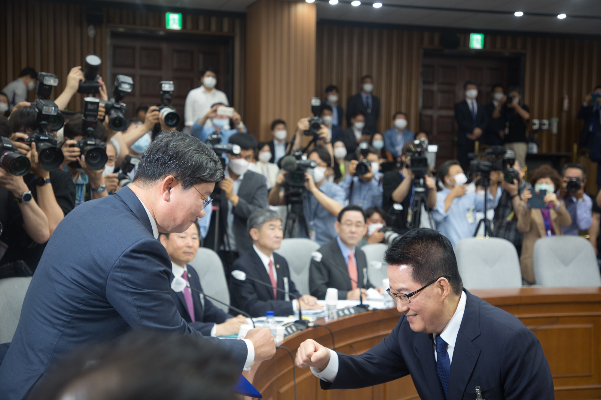 정치;국회;인사청문회;국정원장;박지원