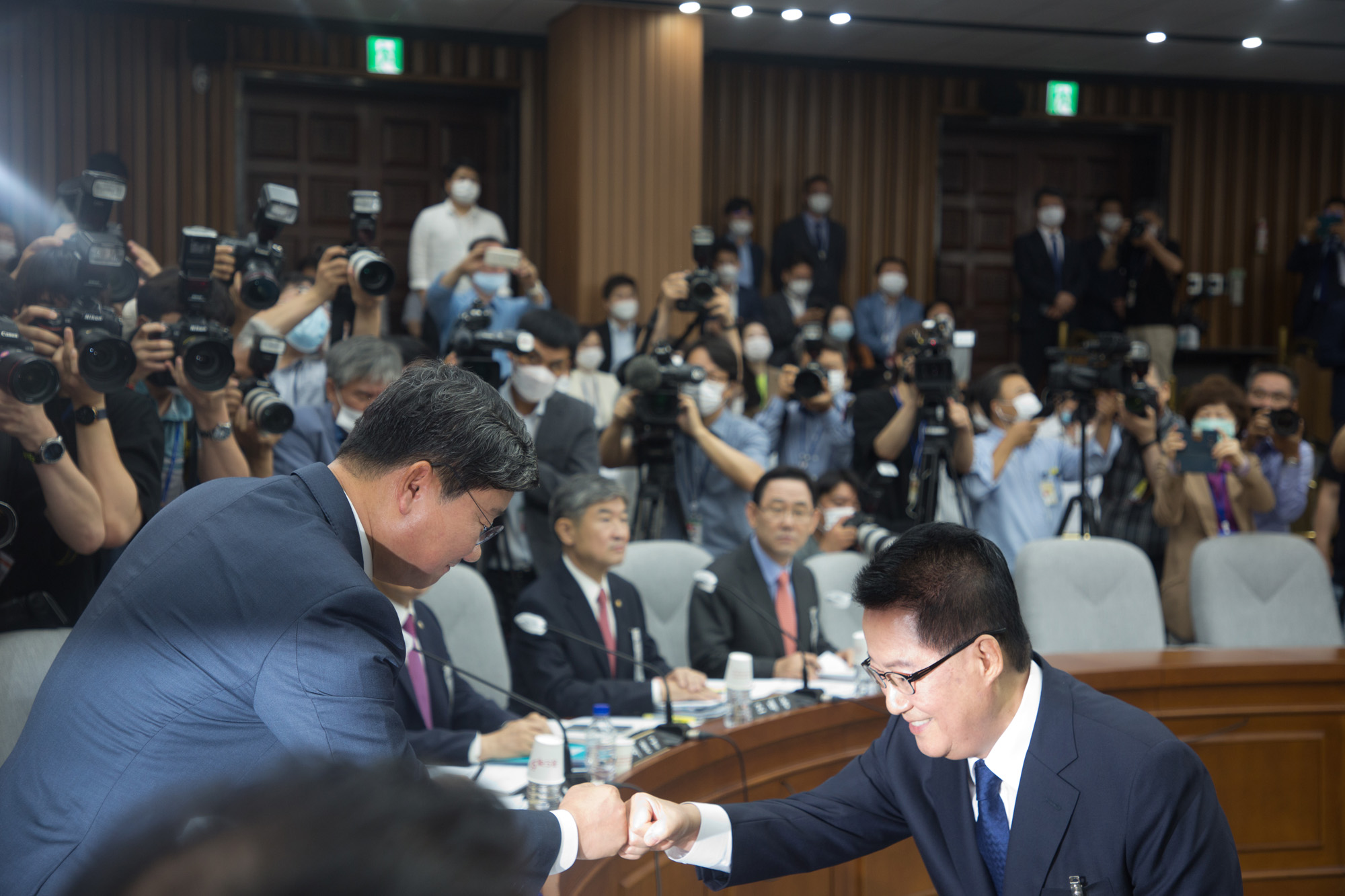 정치;국회;인사청문회;국정원장;박지원