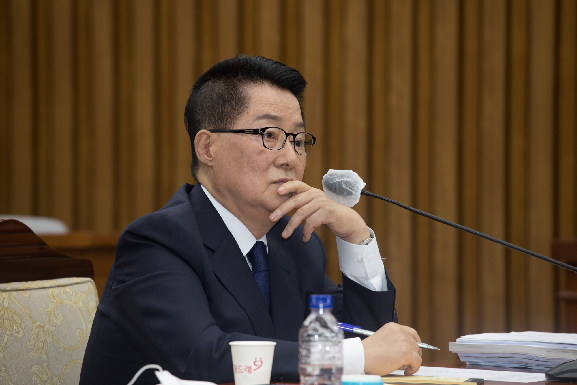정치;국회;인사청문회;국정원장;박지원