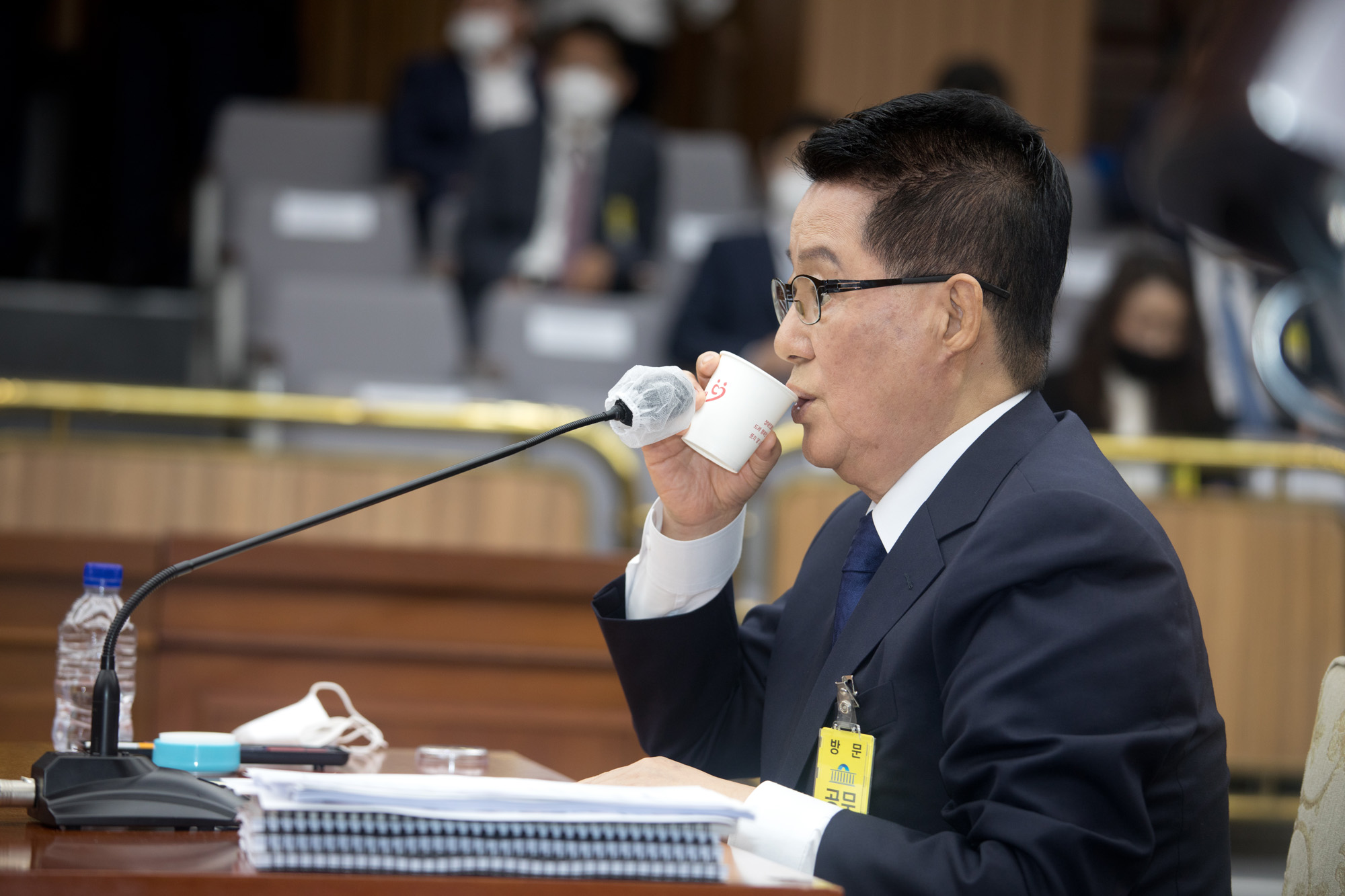 정치;국회;인사청문회;국정원장;박지원