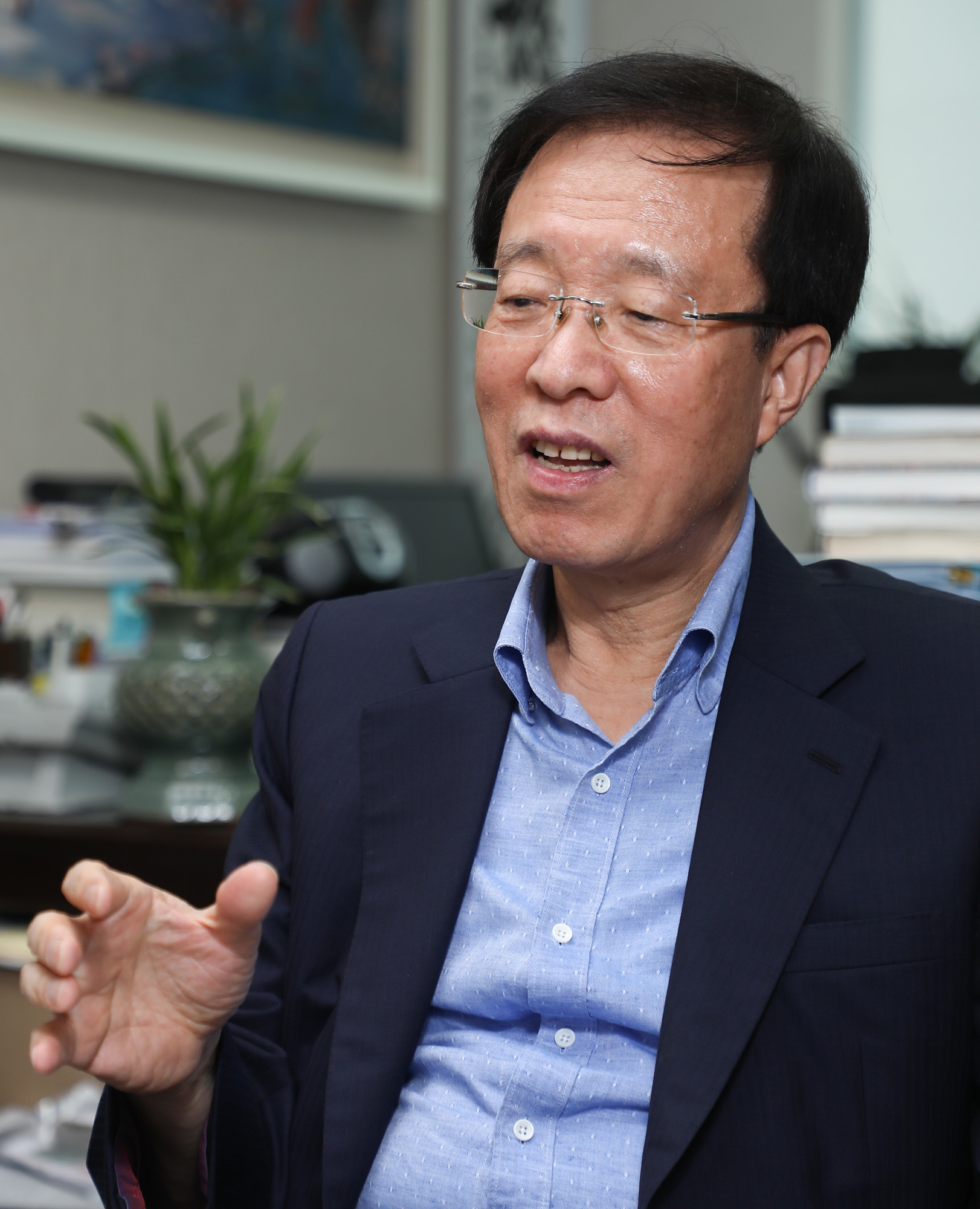 이석연;행정수도;이석연변호사;이석연법제처장