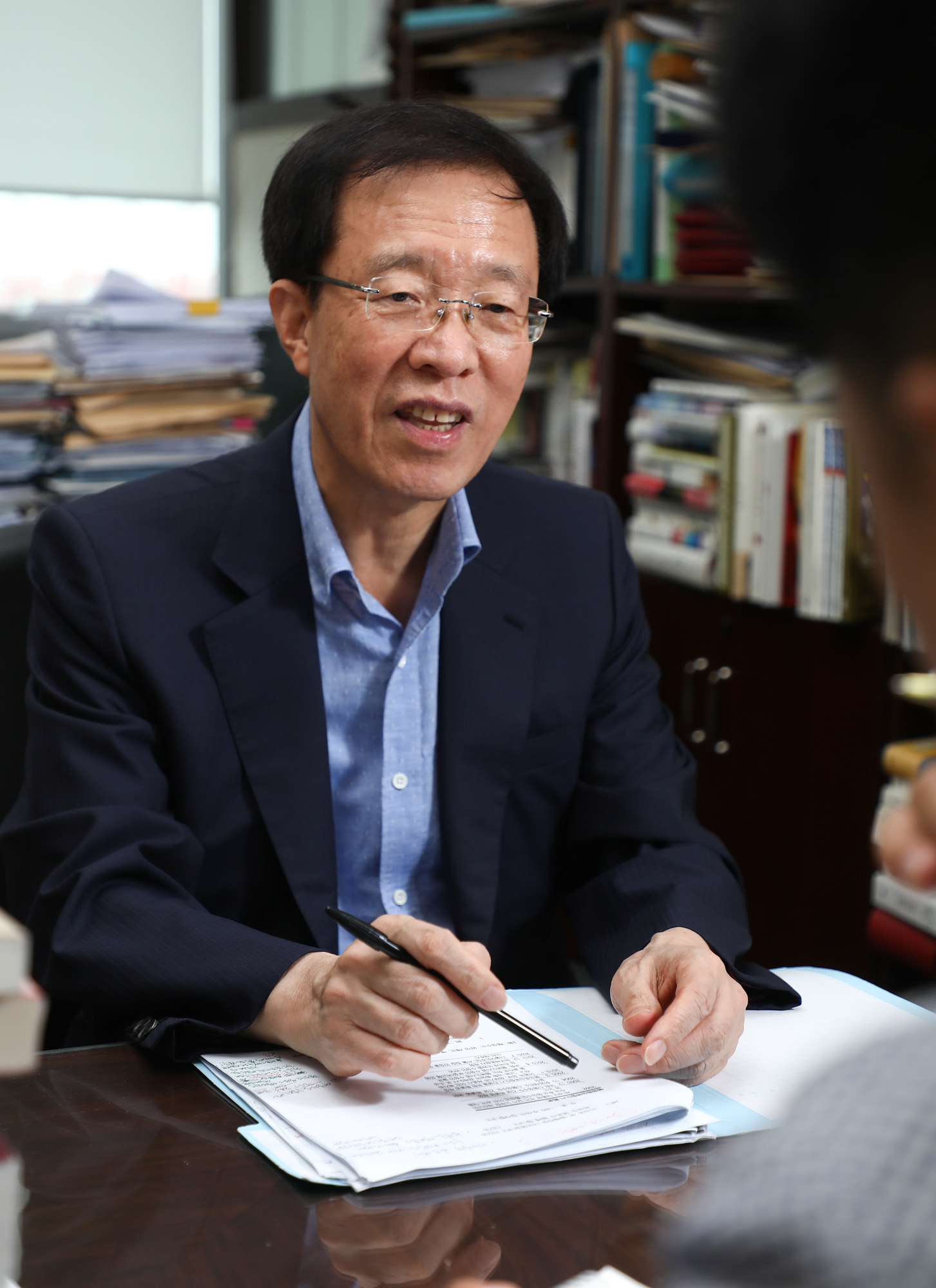 이석연;행정수도;이석연변호사;이석연법제처장