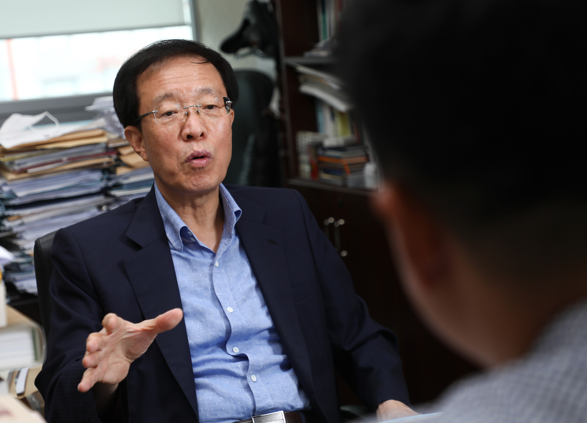 이석연;행정수도;이석연변호사;이석연법제처장