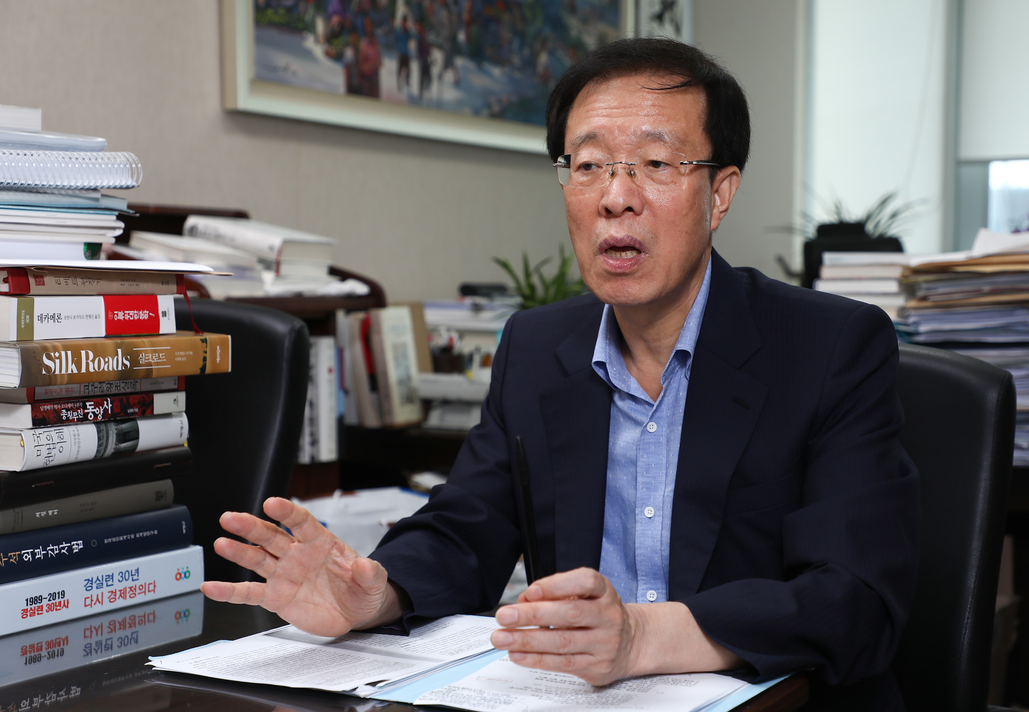 이석연;행정수도;이석연변호사;이석연법제처장