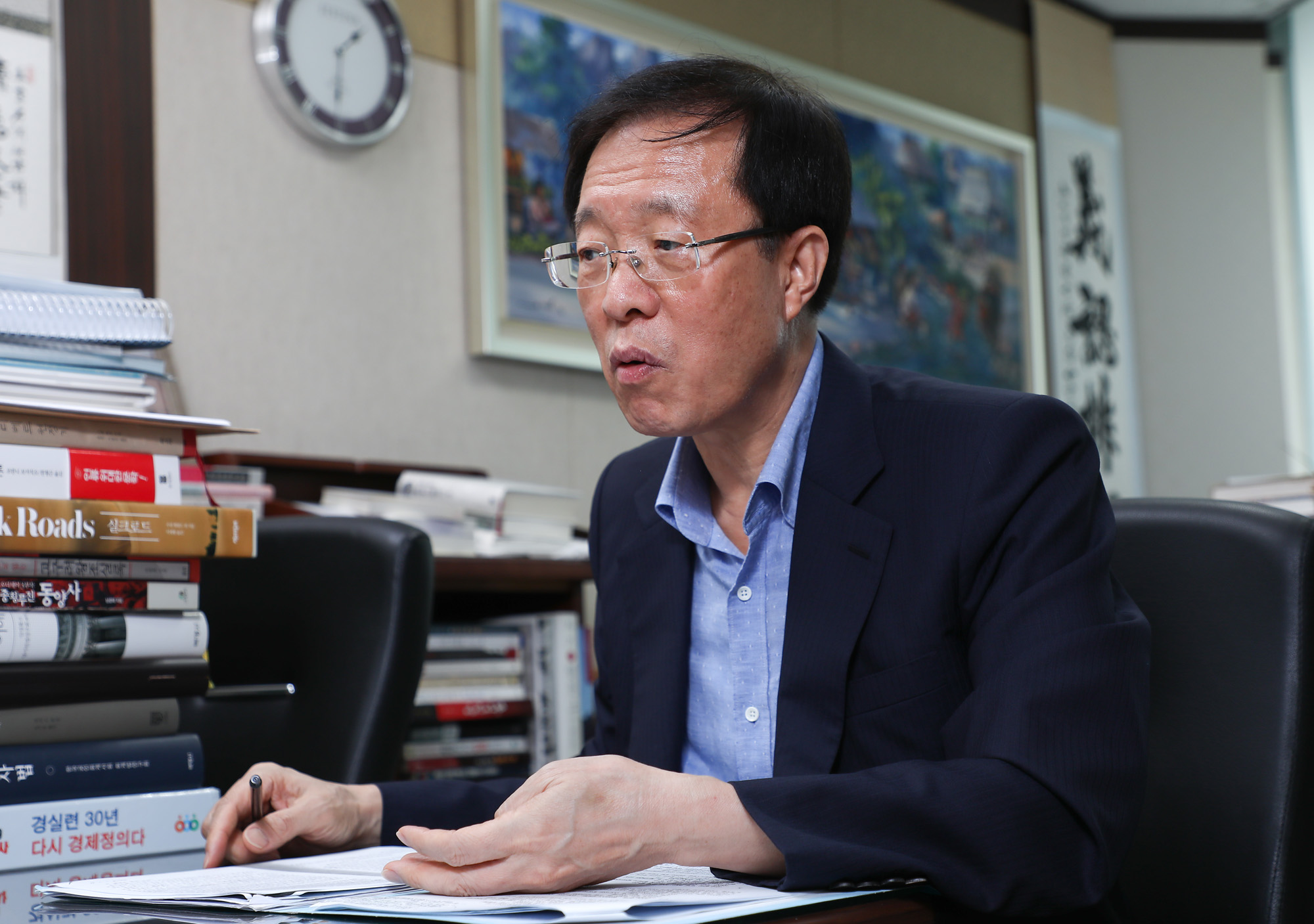 이석연;행정수도;이석연변호사;이석연법제처장