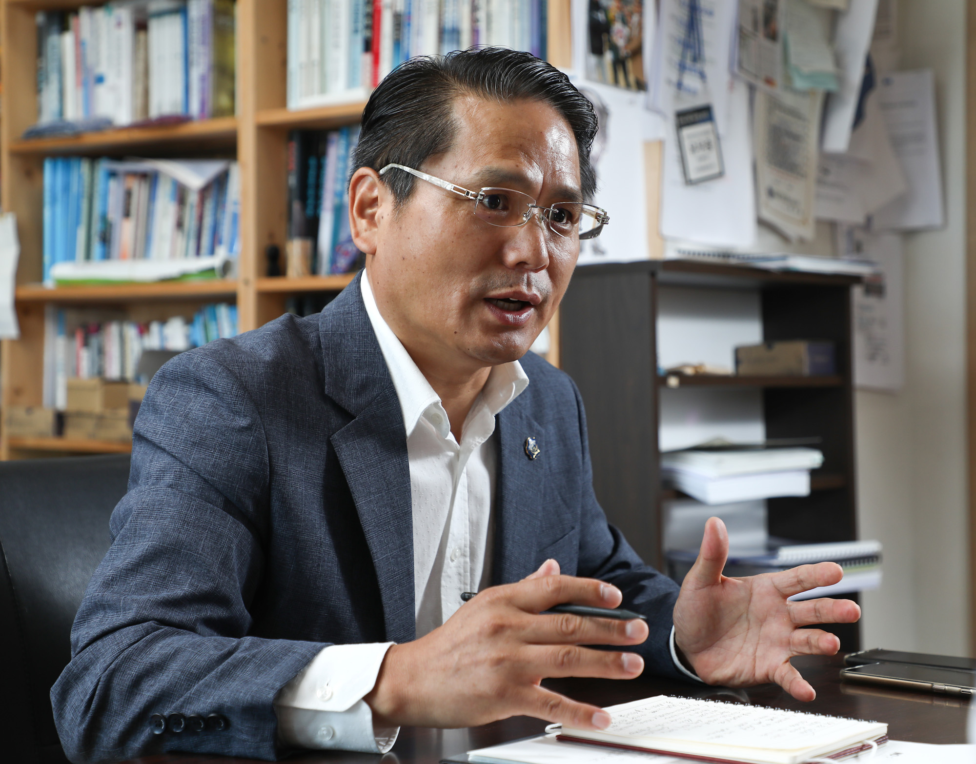 유우종;사설탐정;한국민간조사협회;탐정;셜록홈즈