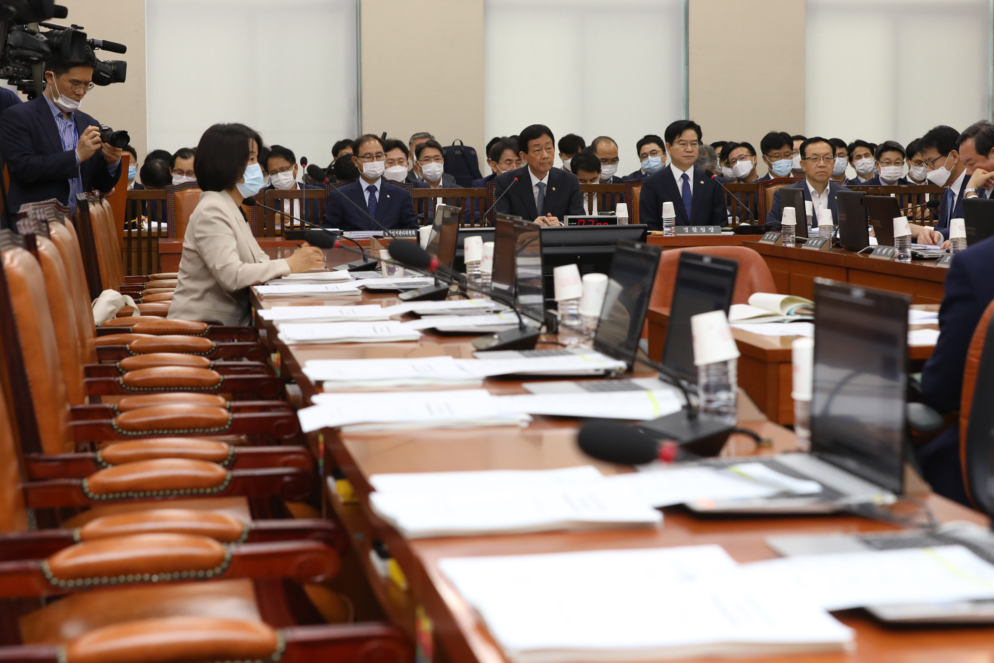 정치;국회;행정안전위원회