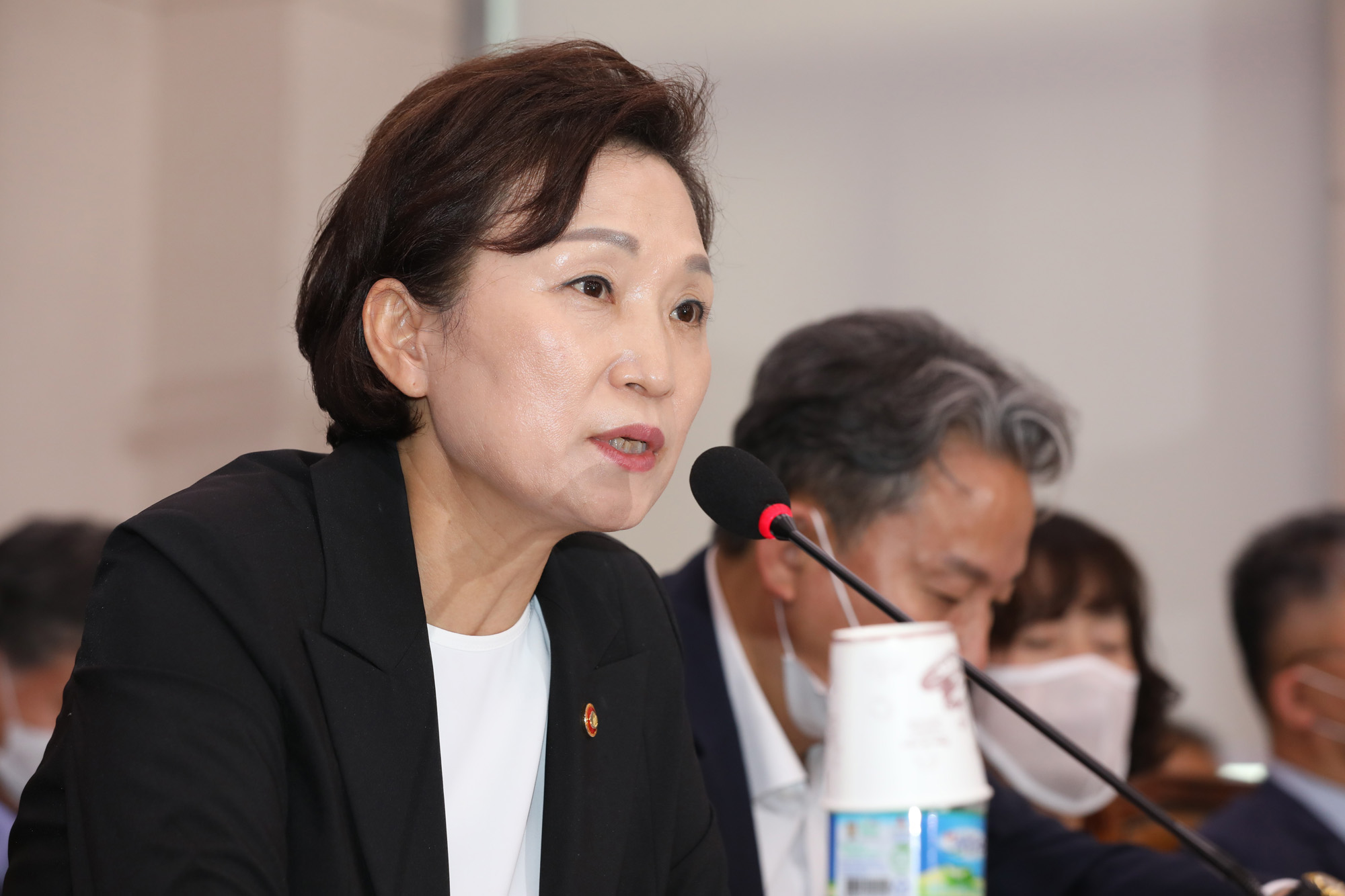 정치;국회;김현미;국토교통위원회